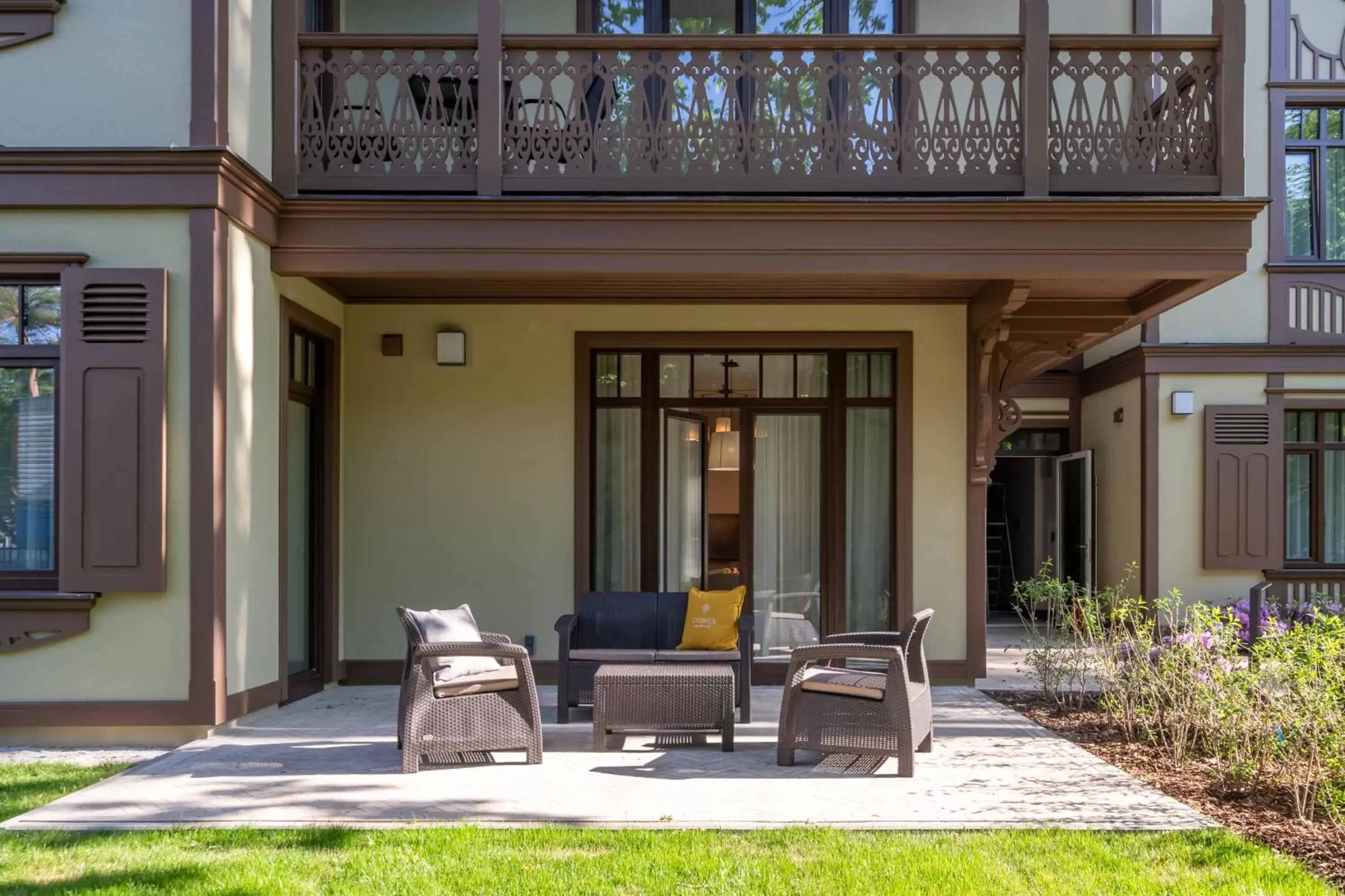 Two Bedroom Apartment - Disability Access in STORIES Design ApartHotel Two Bedroom Apartment - Disability Access in STORIES Design ApartHotel