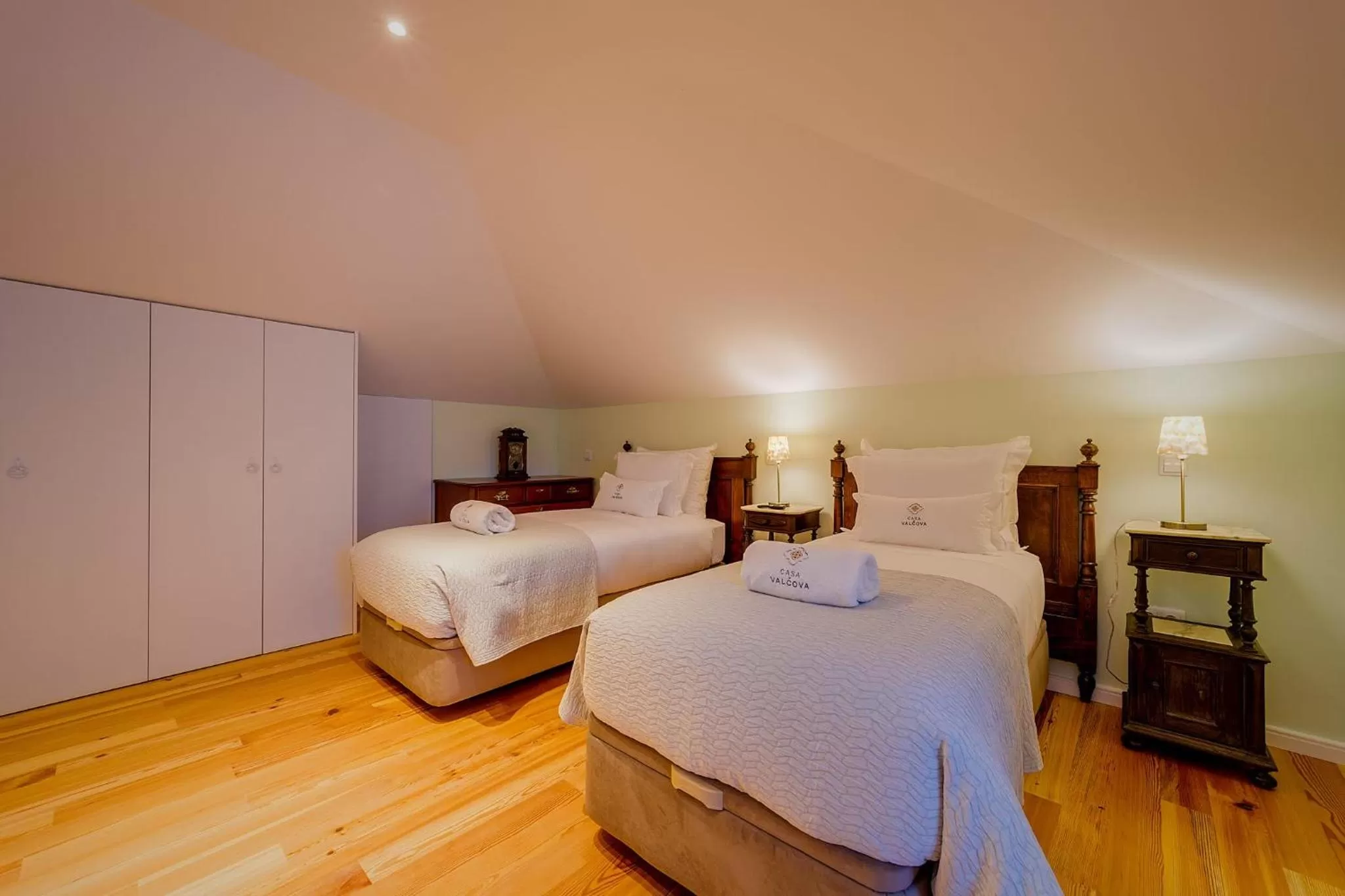 Bedroom in Casa de Valcova - Boutique Hotel