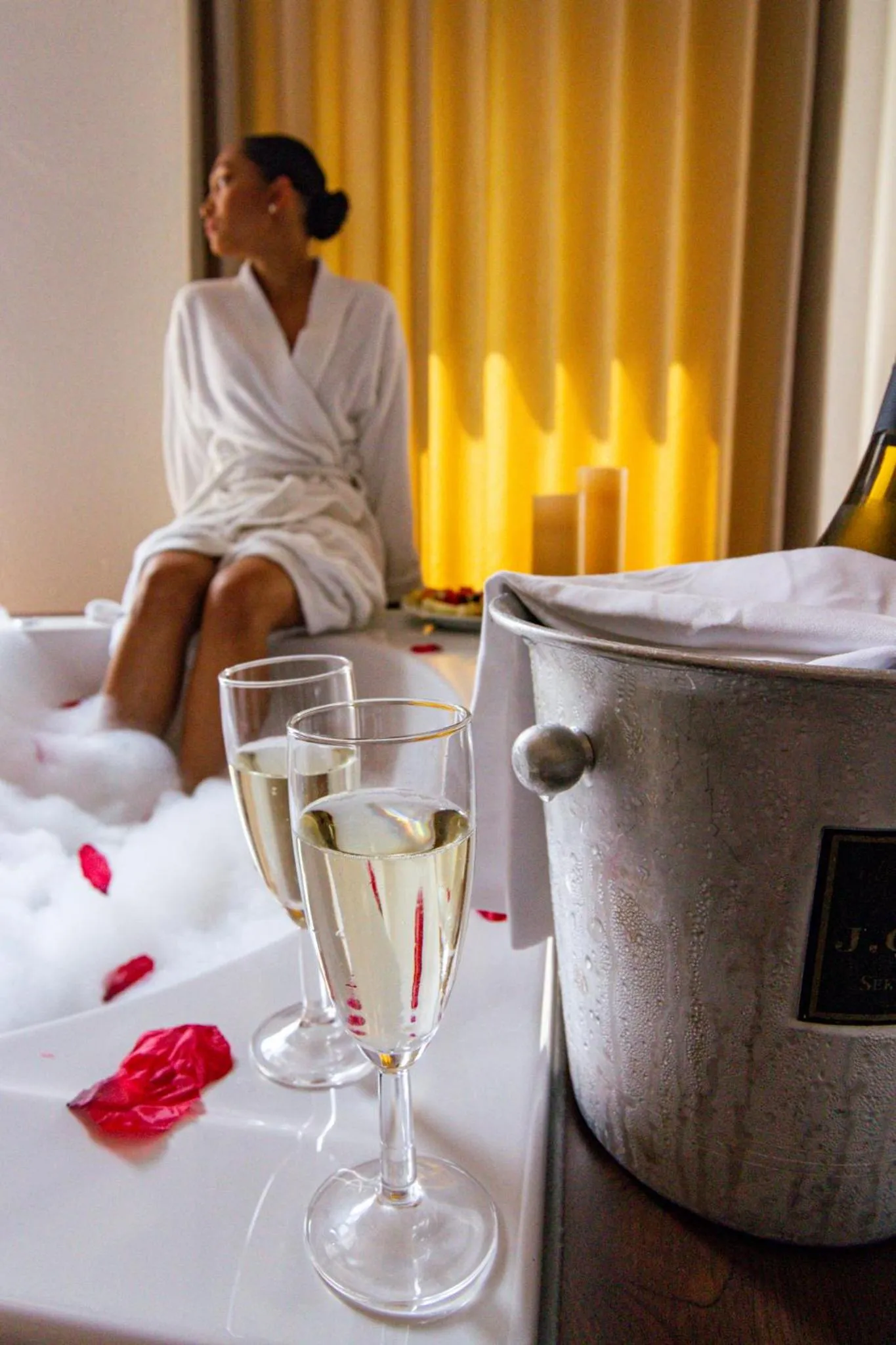 Spa and wellness centre/facilities in Kaiserhof Victoria