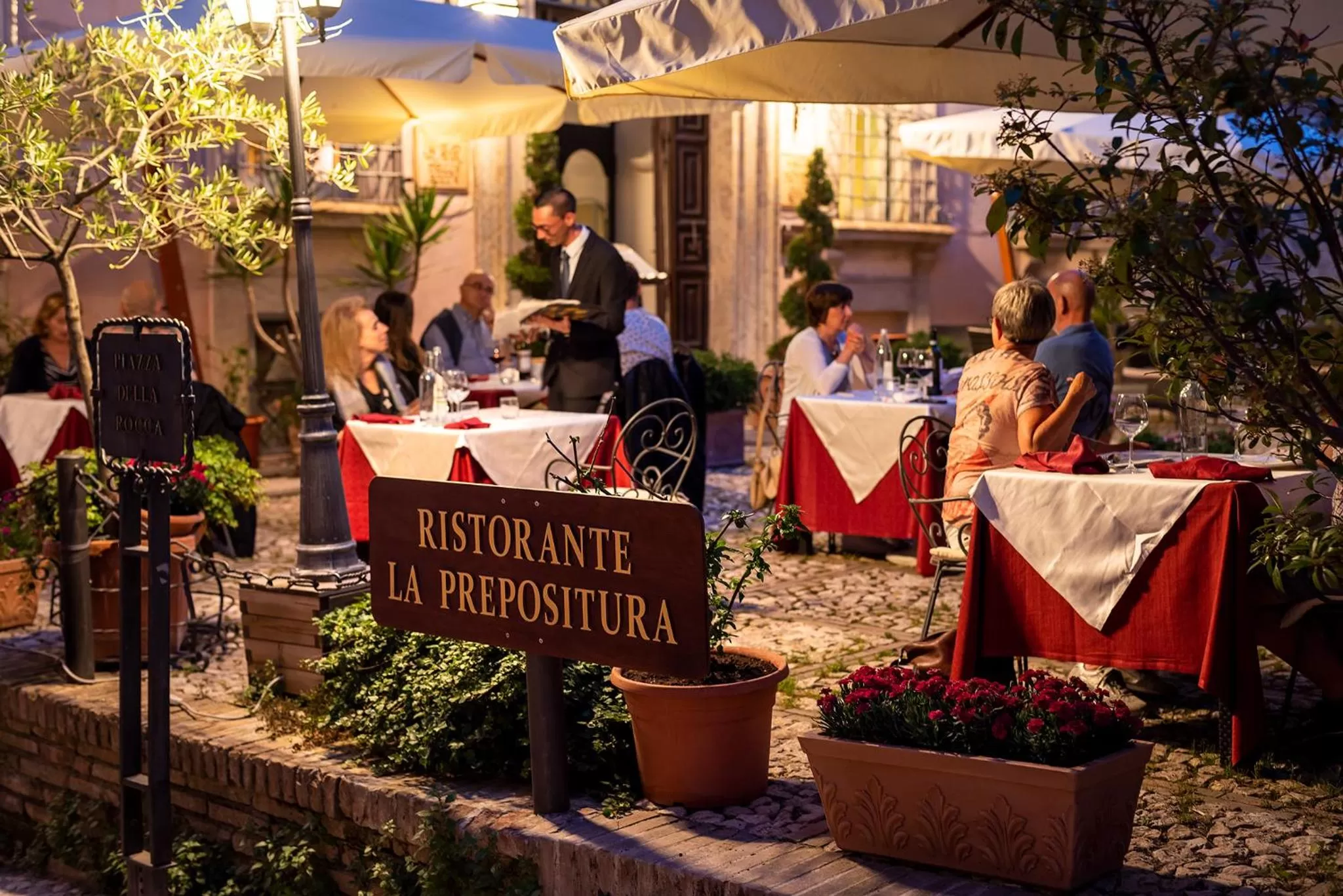 Balcony/Terrace in Antica Dimora alla Rocca