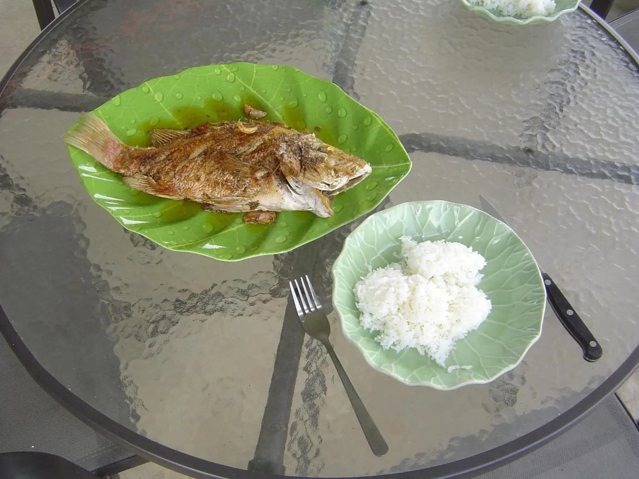 Restaurant/places to eat, Food in Mini-golf & Resort Ubon Ratchathani