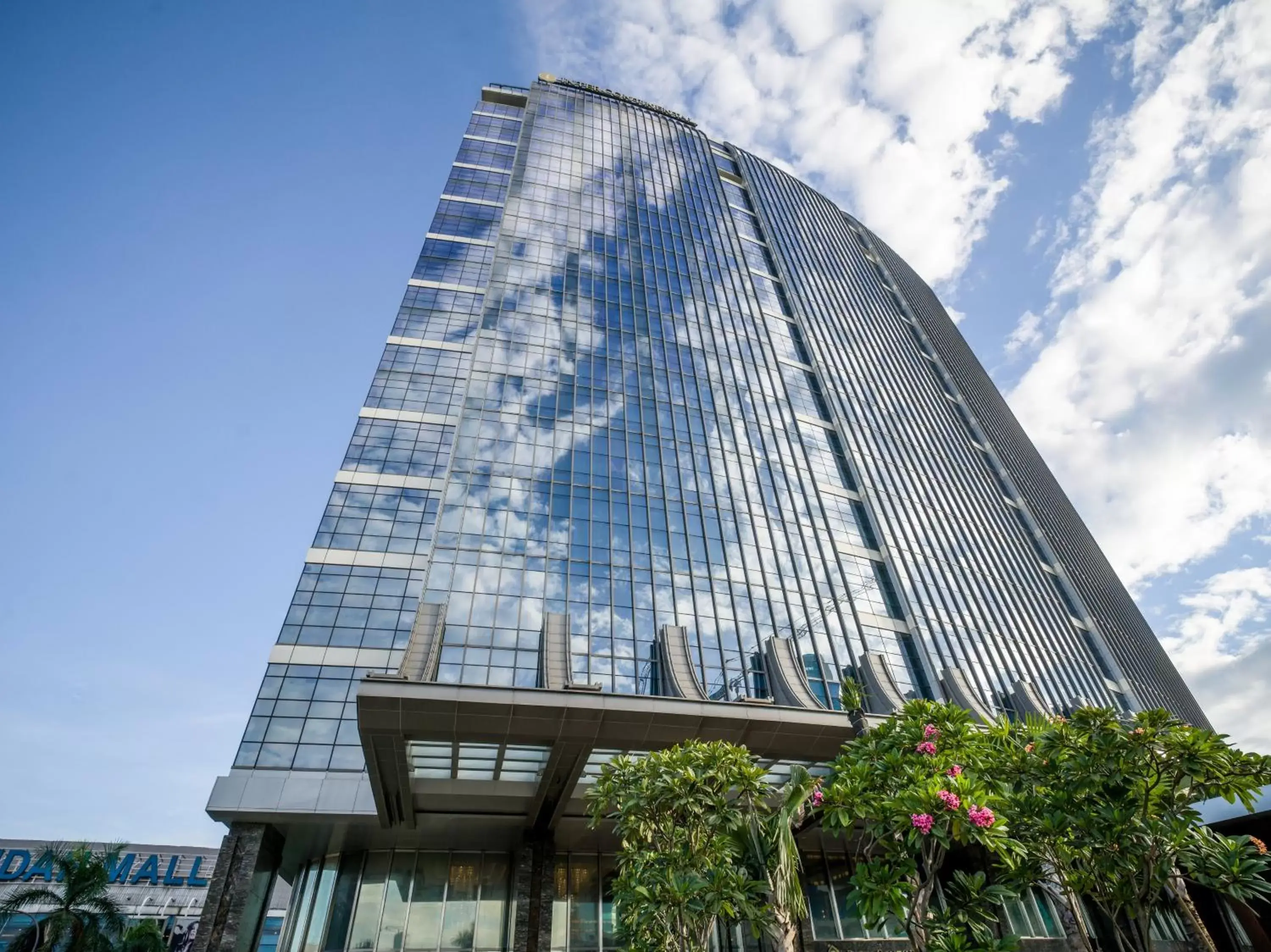 Property building in InterContinental Hotels Jakarta Pondok Indah by IHG Property building in InterContinental Hotels Jakarta Pondok Indah by IHG