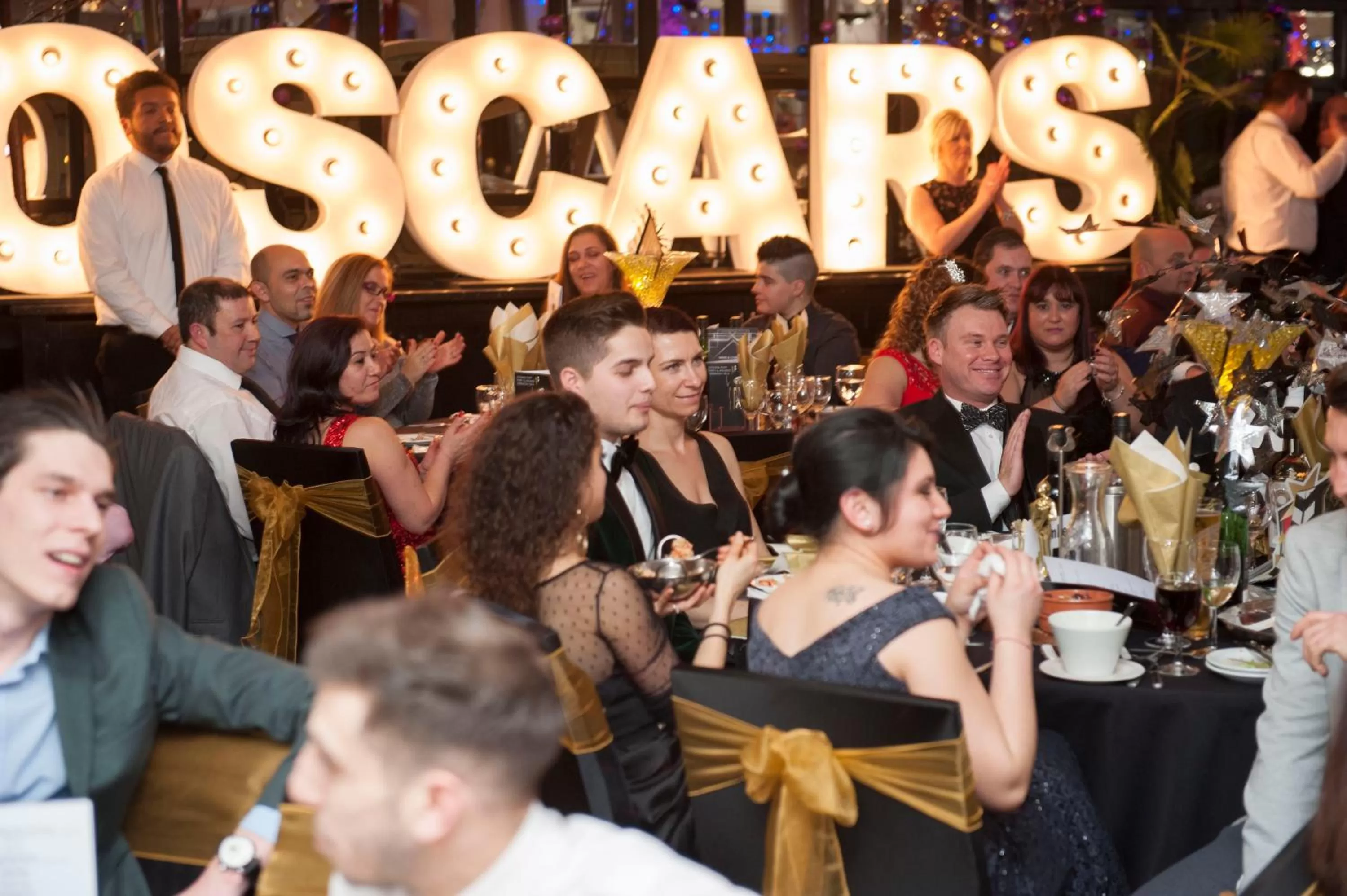 Staff in Cumberland Hotel - OCEANA COLLECTION