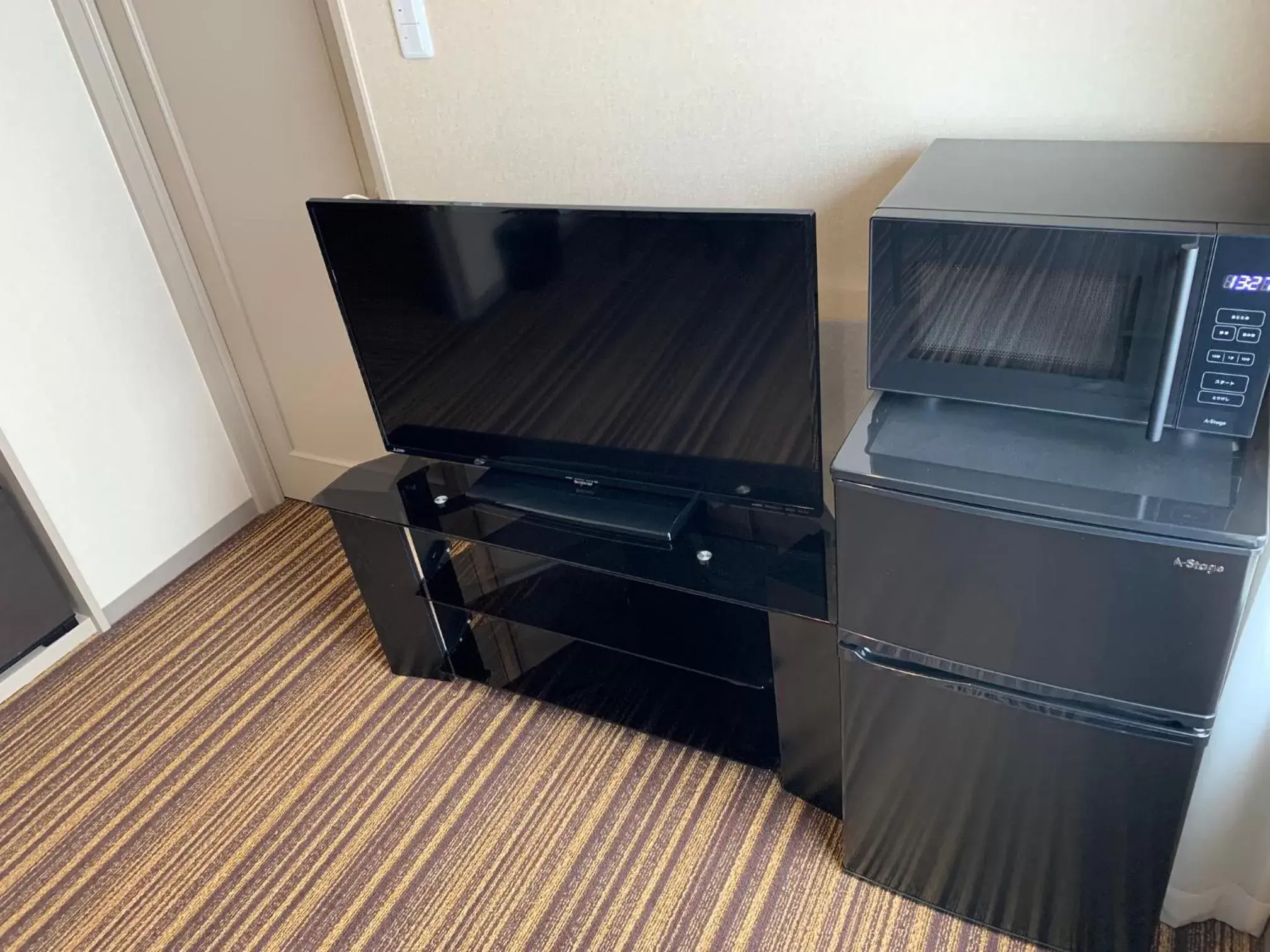 TV and multimedia, TV/Entertainment Center in Hotel Resol Hakodate