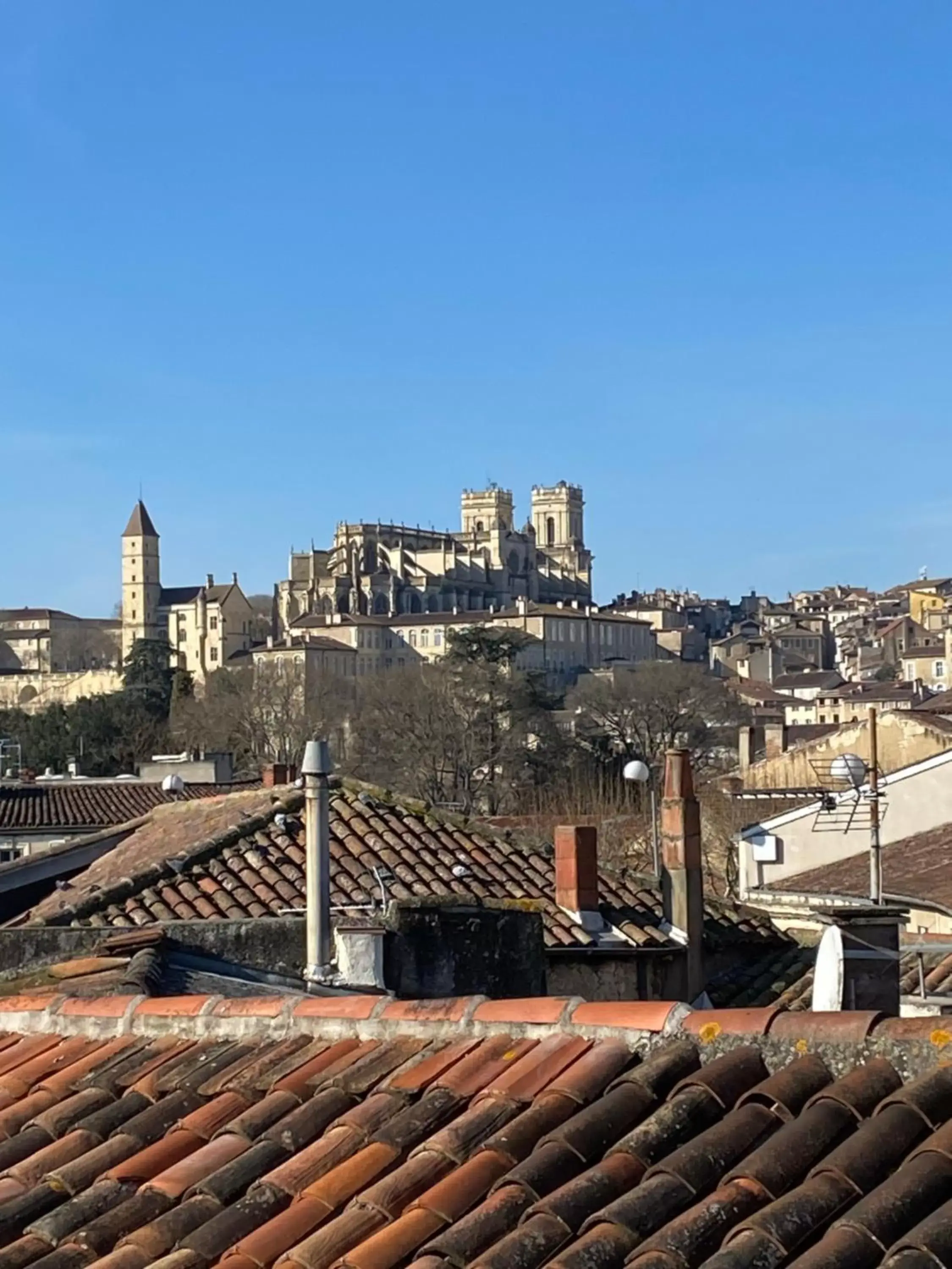 Spring in Le Relais de Gascogne