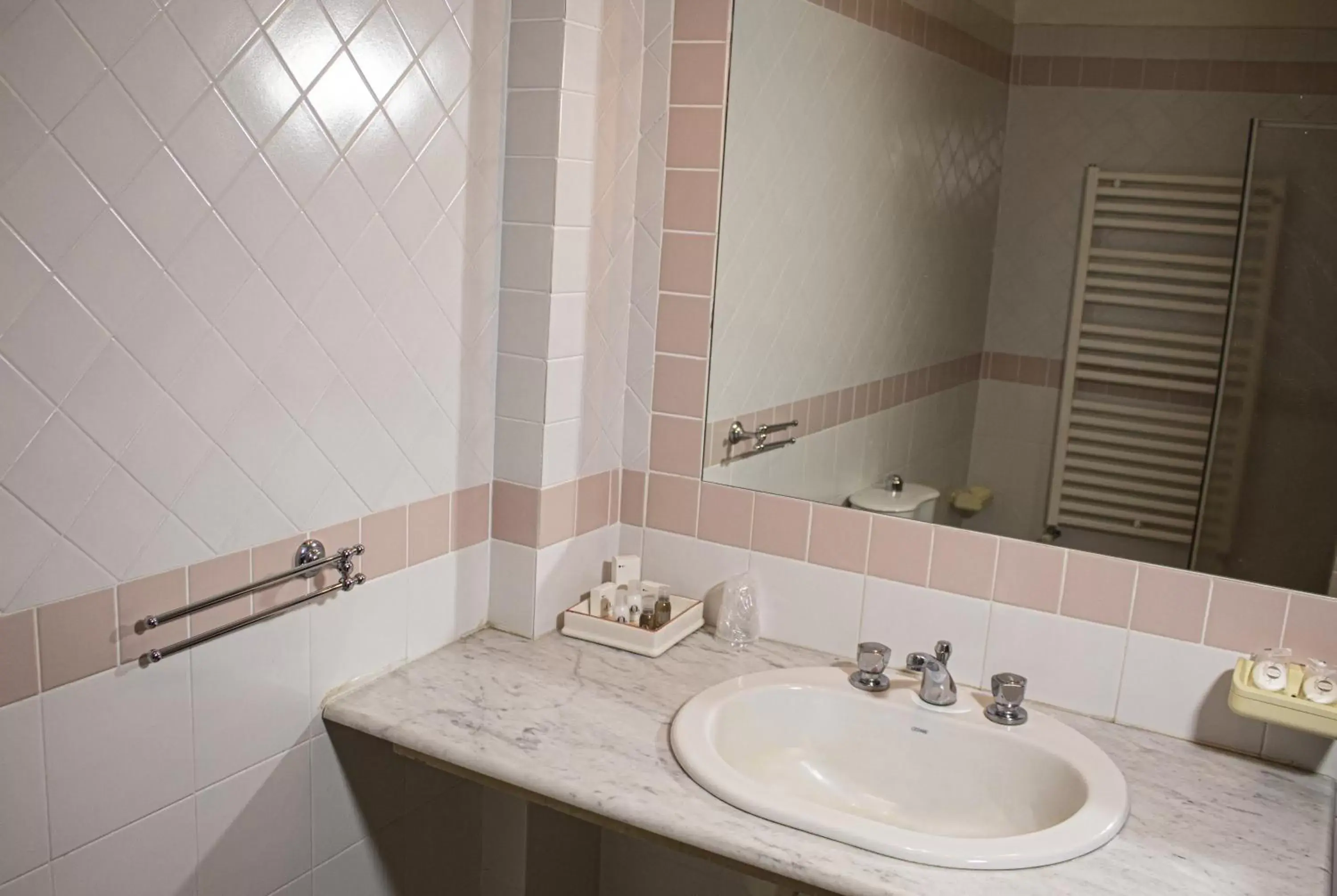 Bathroom in Toscana Wellness Resort