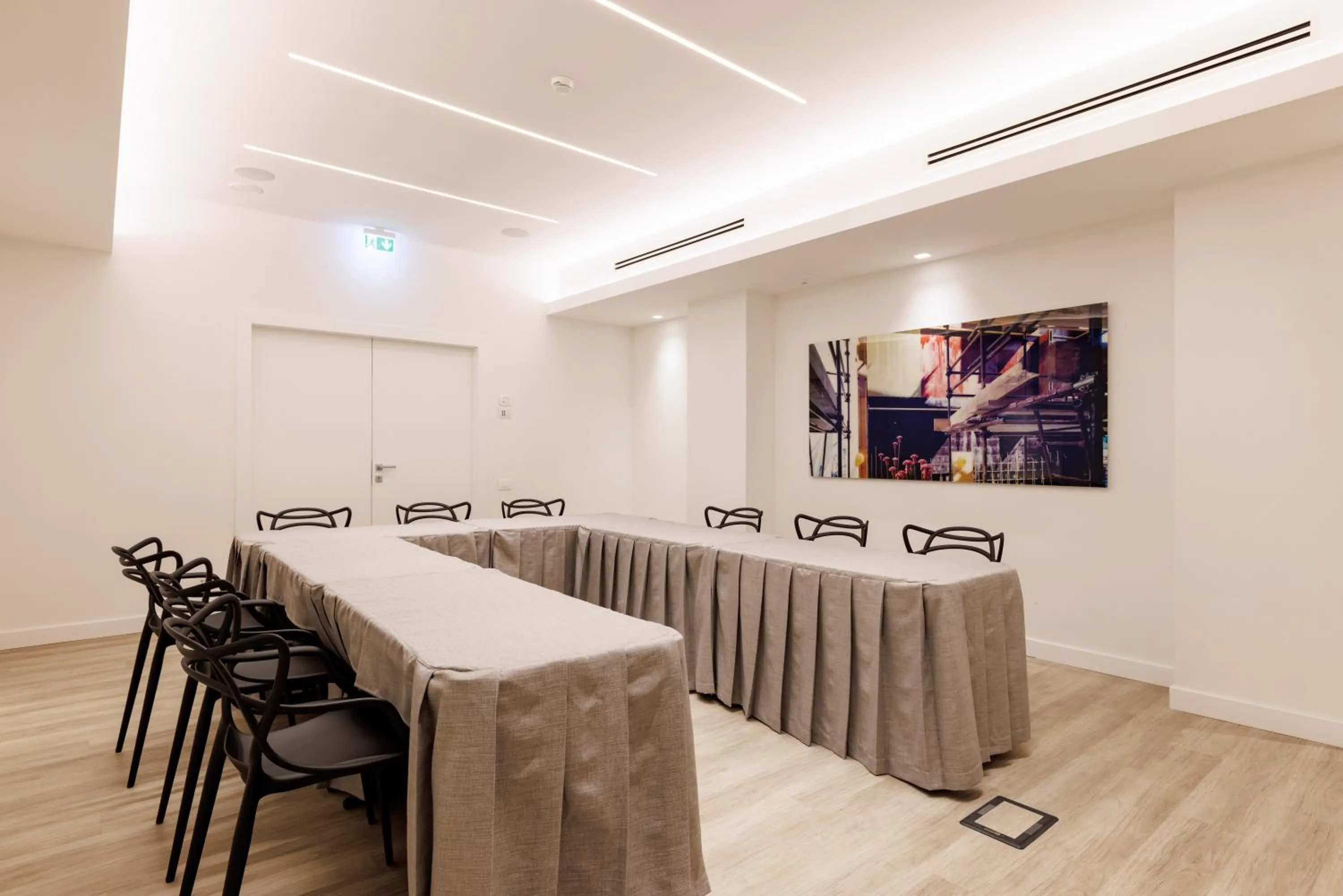 Meeting/conference room in Hotel Morfeo