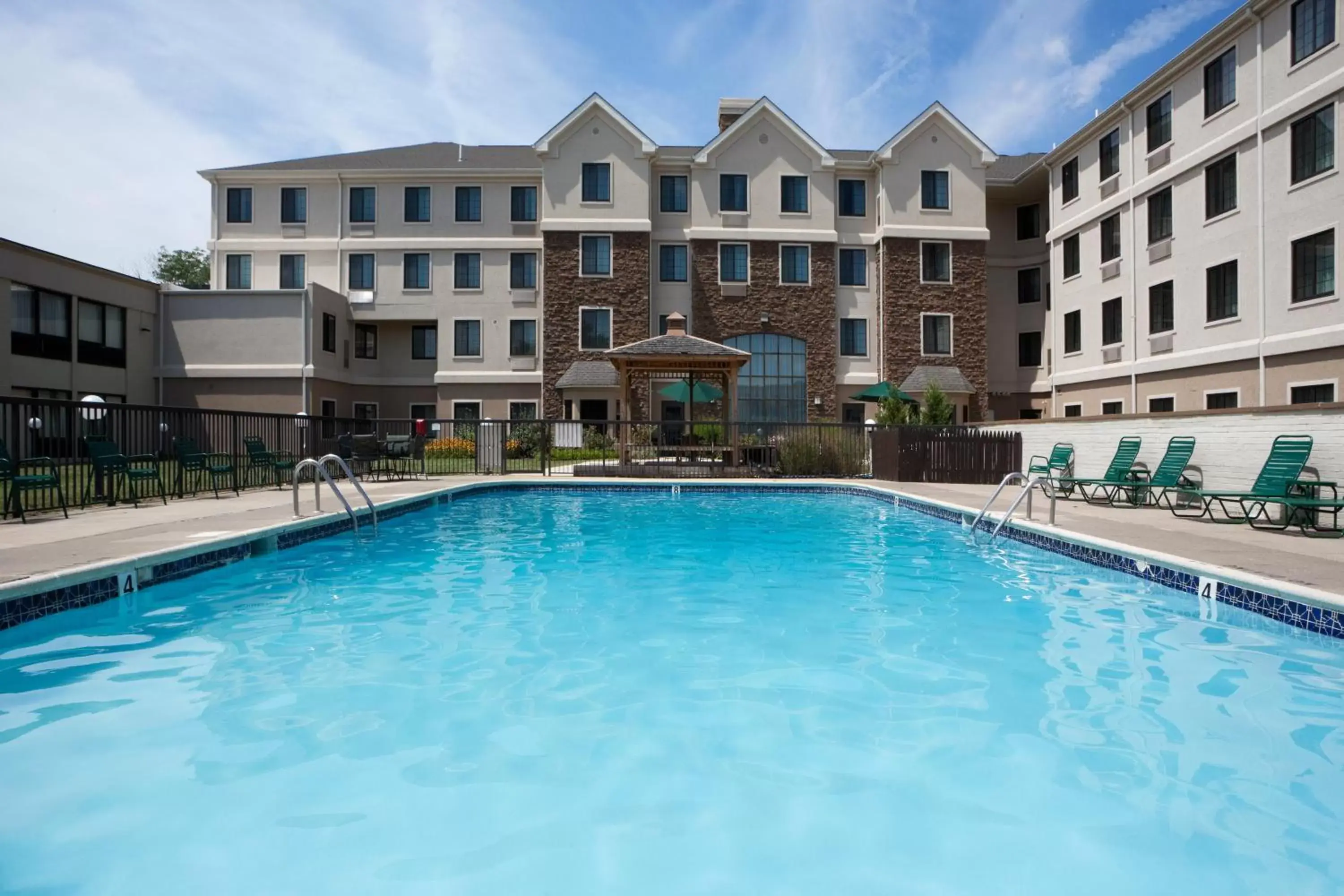 Swimming Pool in Staybridge Suites Wilmington-Newark, an IHG Hotel