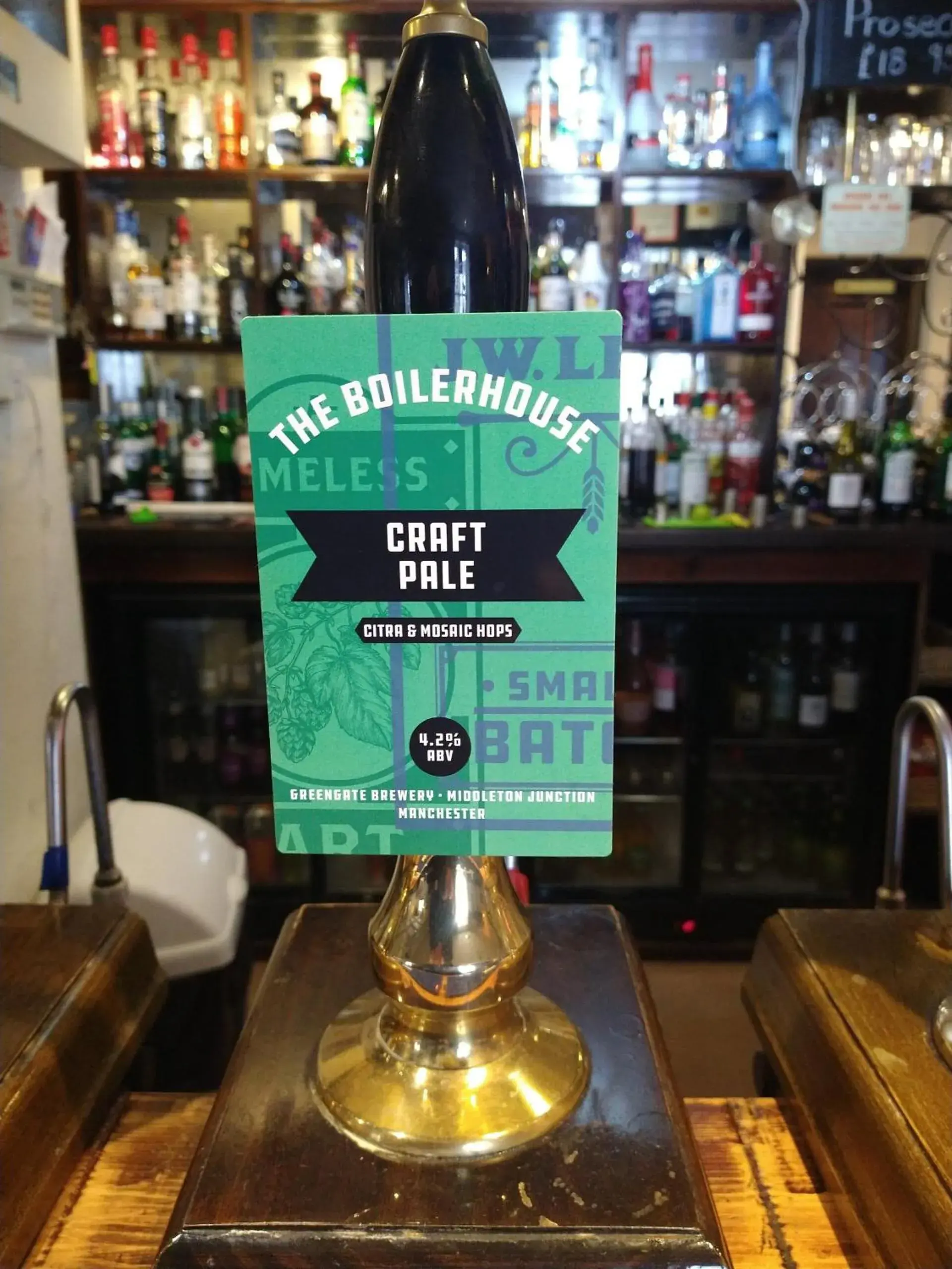 Lounge or bar in George Washington Inn Lounge or bar in George Washington Inn