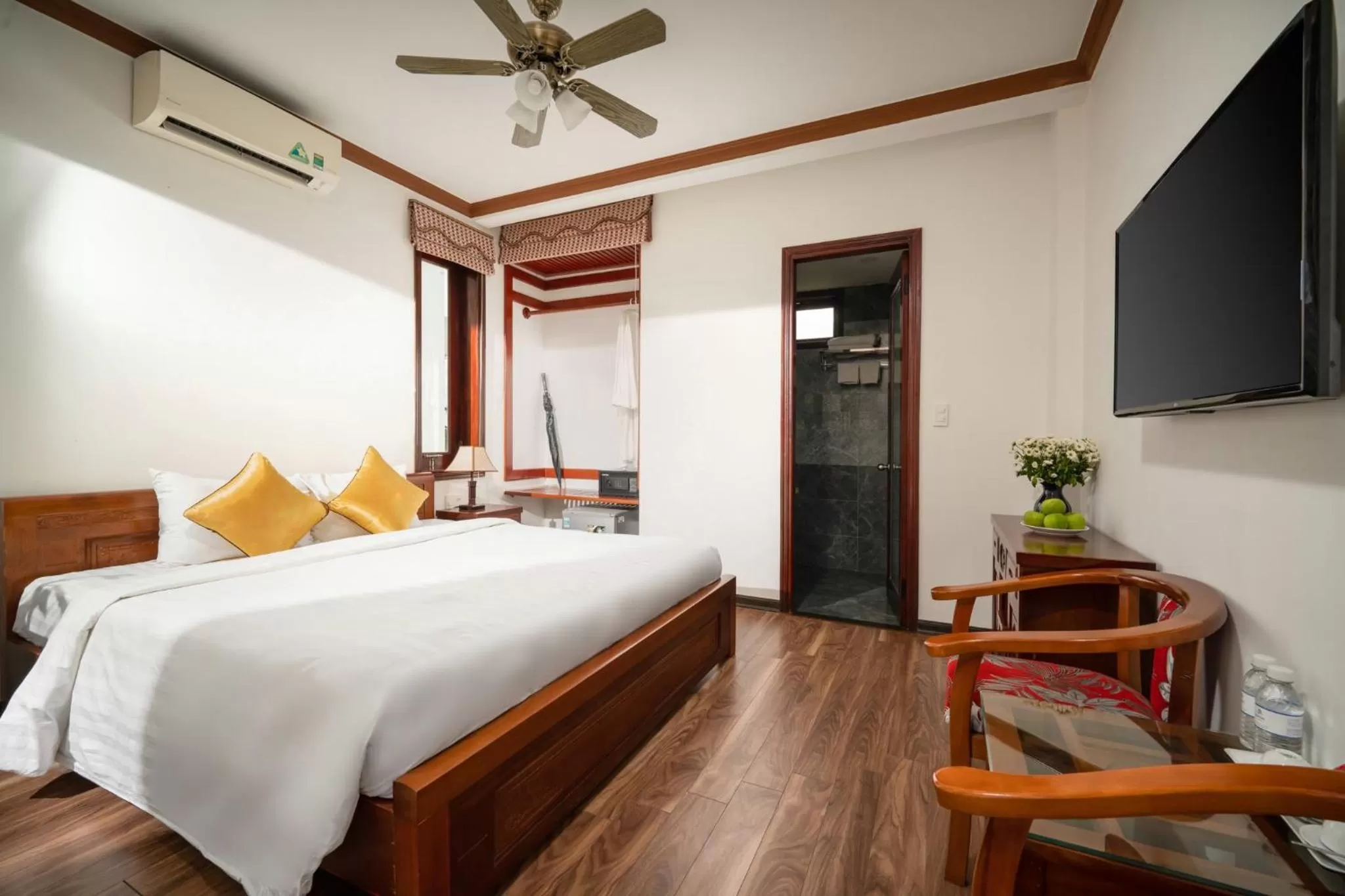 Bedroom in RAON Hoi An - STAY 24H