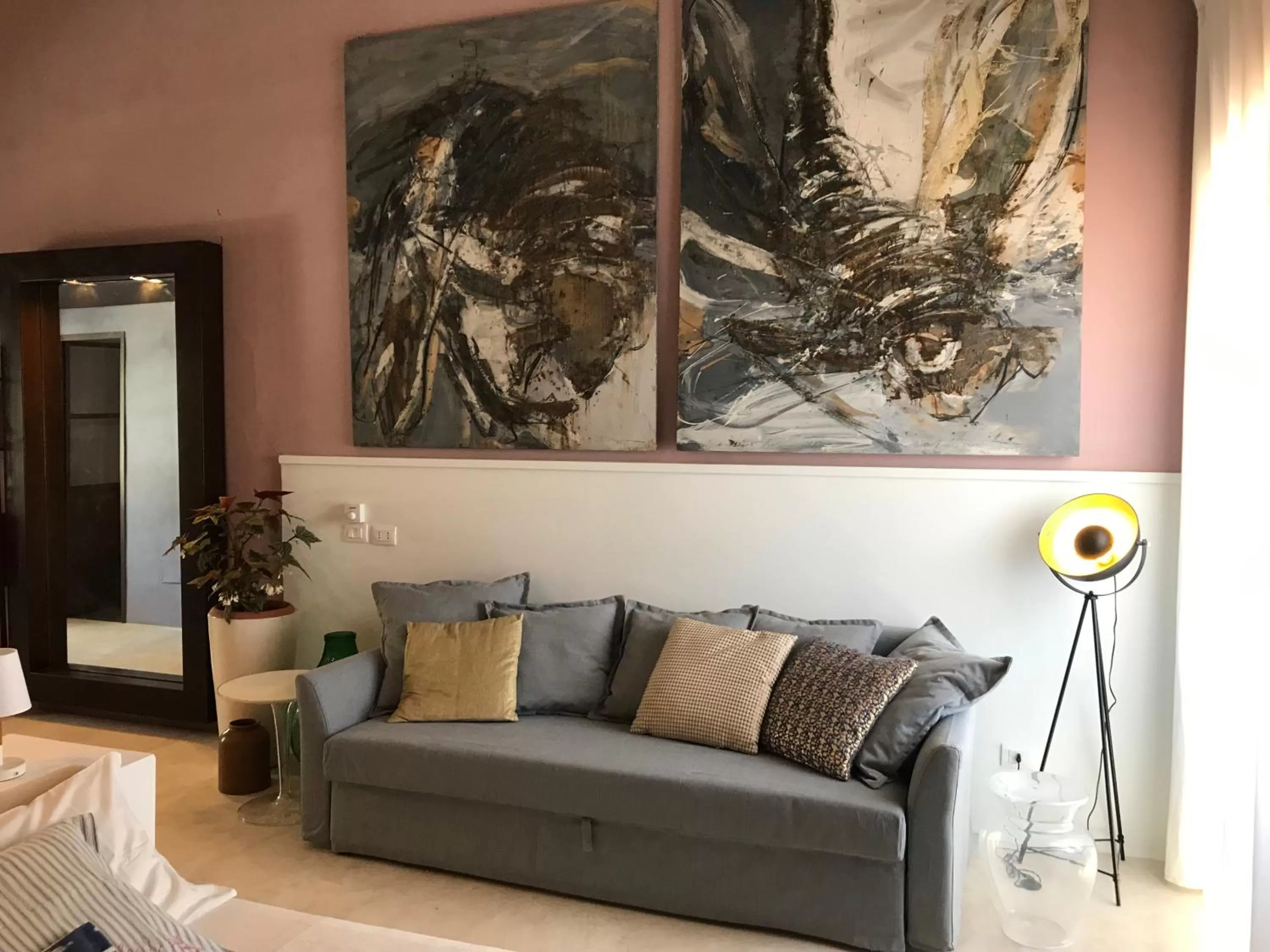 Dining area, Seating Area in CasapiuHolidaySicilia-Adults Only