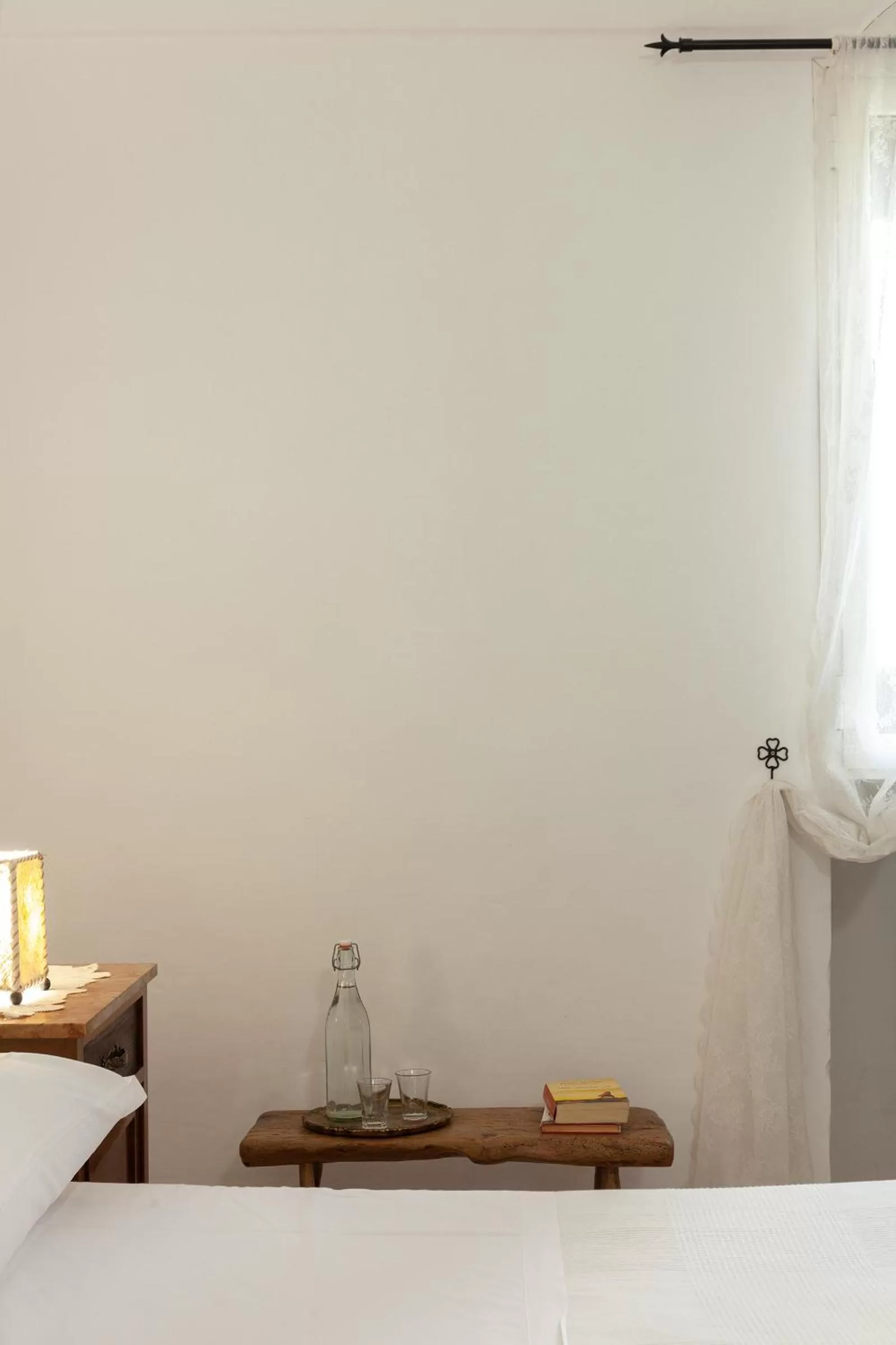 Bedroom, Bed in B&B Masseria Santanna