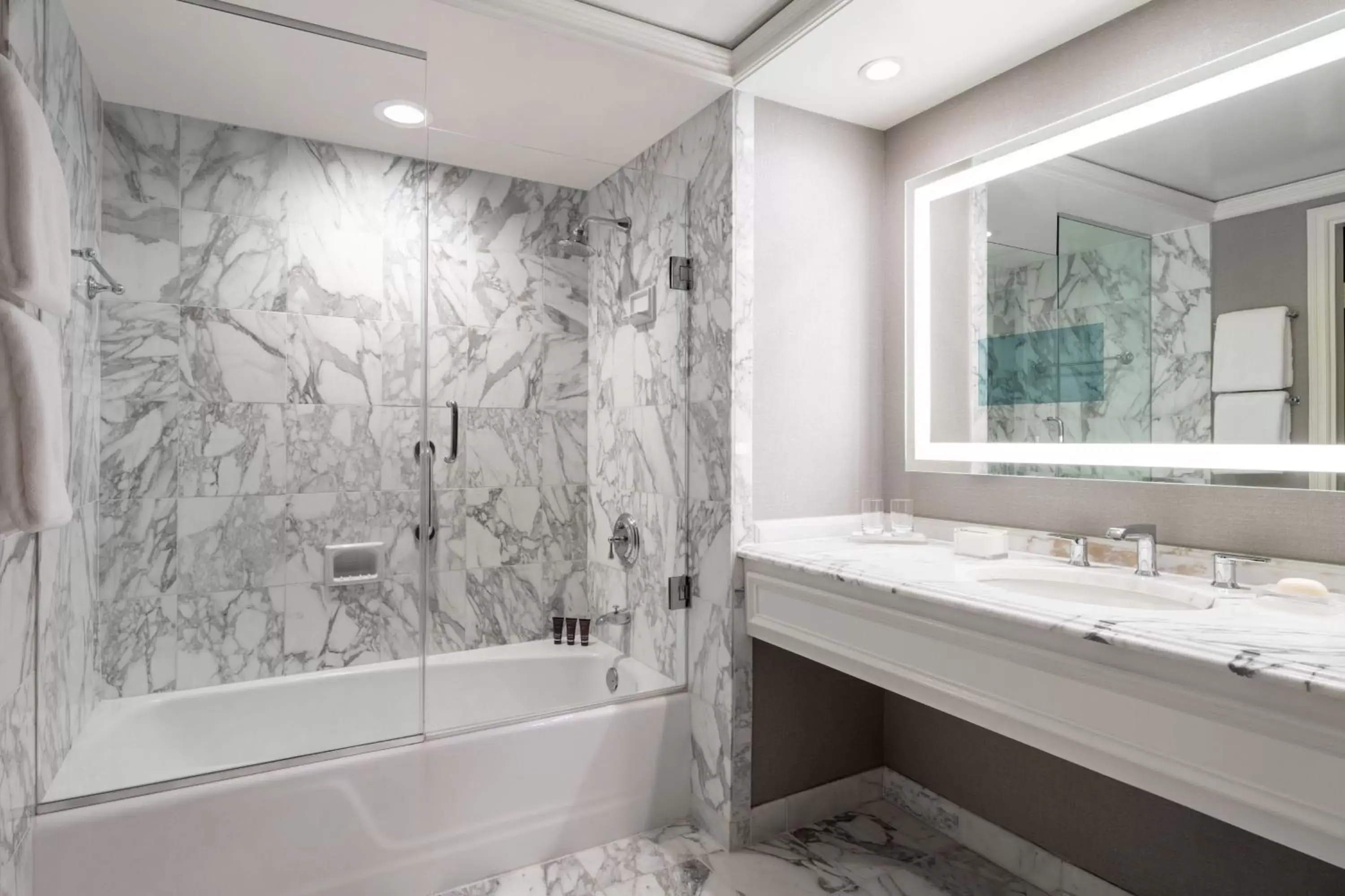 Photo of the whole room, Bathroom in The Ritz-Carlton, St. Louis