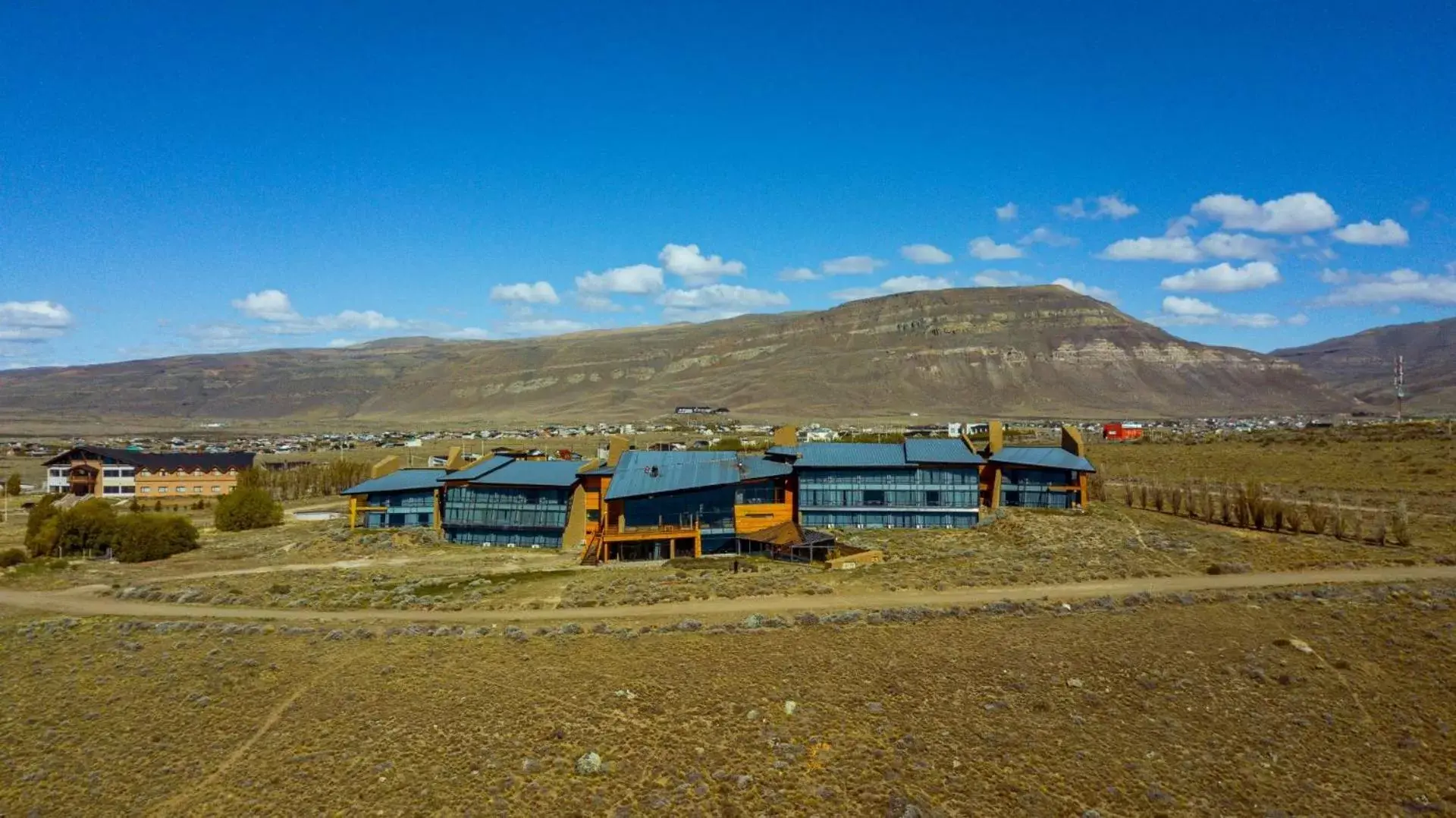 Natural landscape, Property Building in Design Suites Calafate