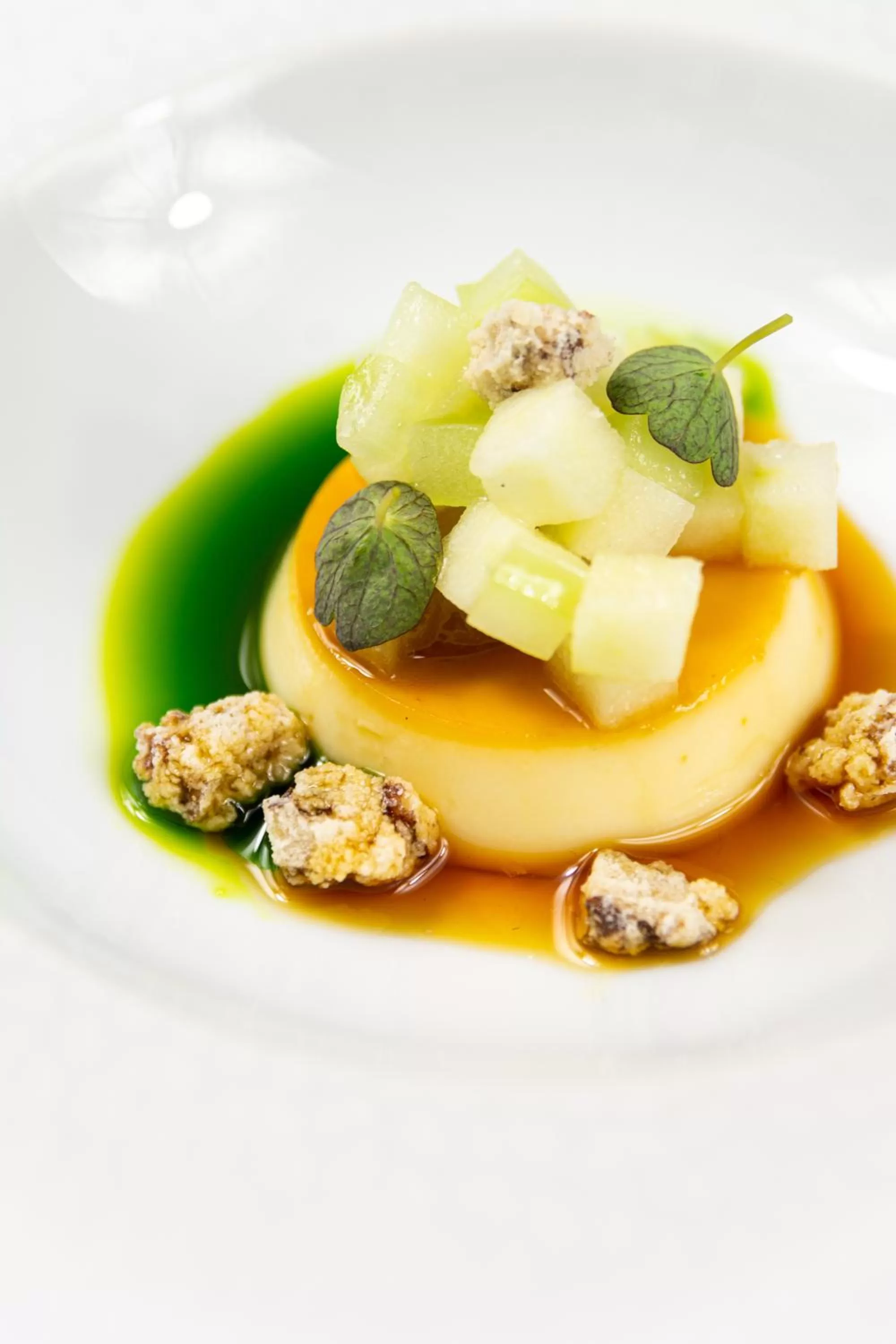 Food and drinks in Fischers Baslow Hall - Chatsworth