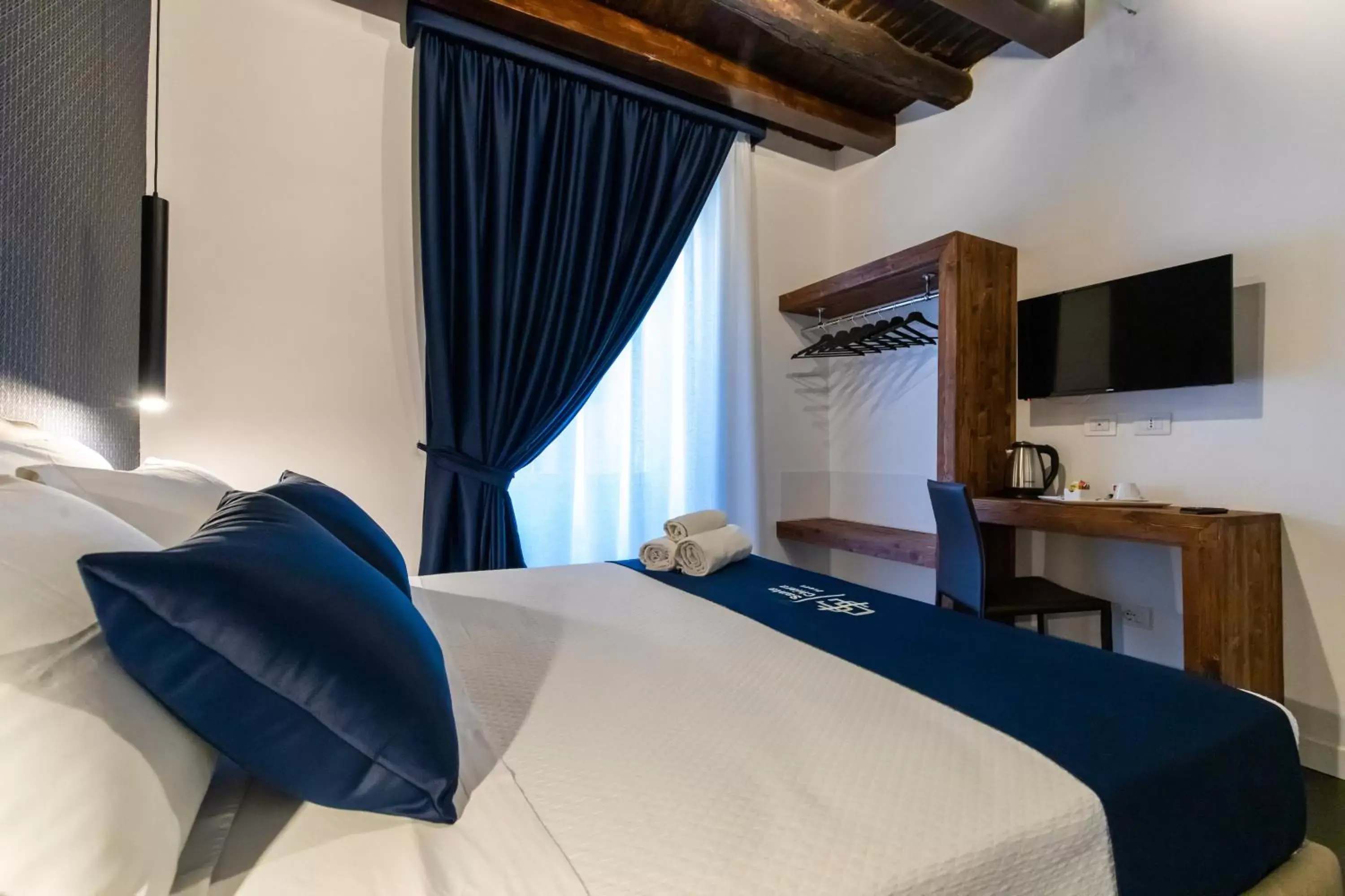 Other, Bed in Santa Chiara Inn