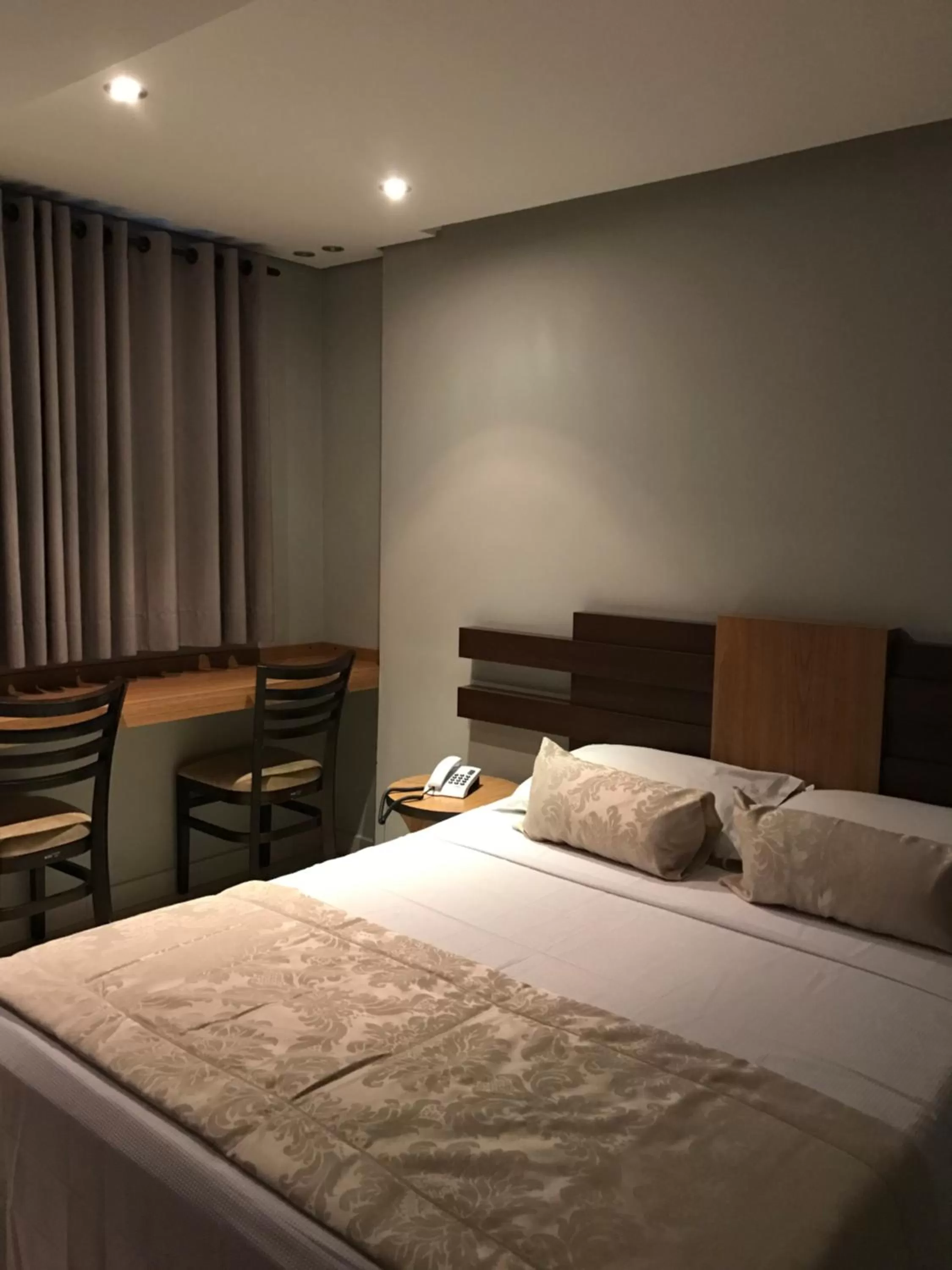 Photo of the whole room, Bed in Barueri Premiêr Hotel