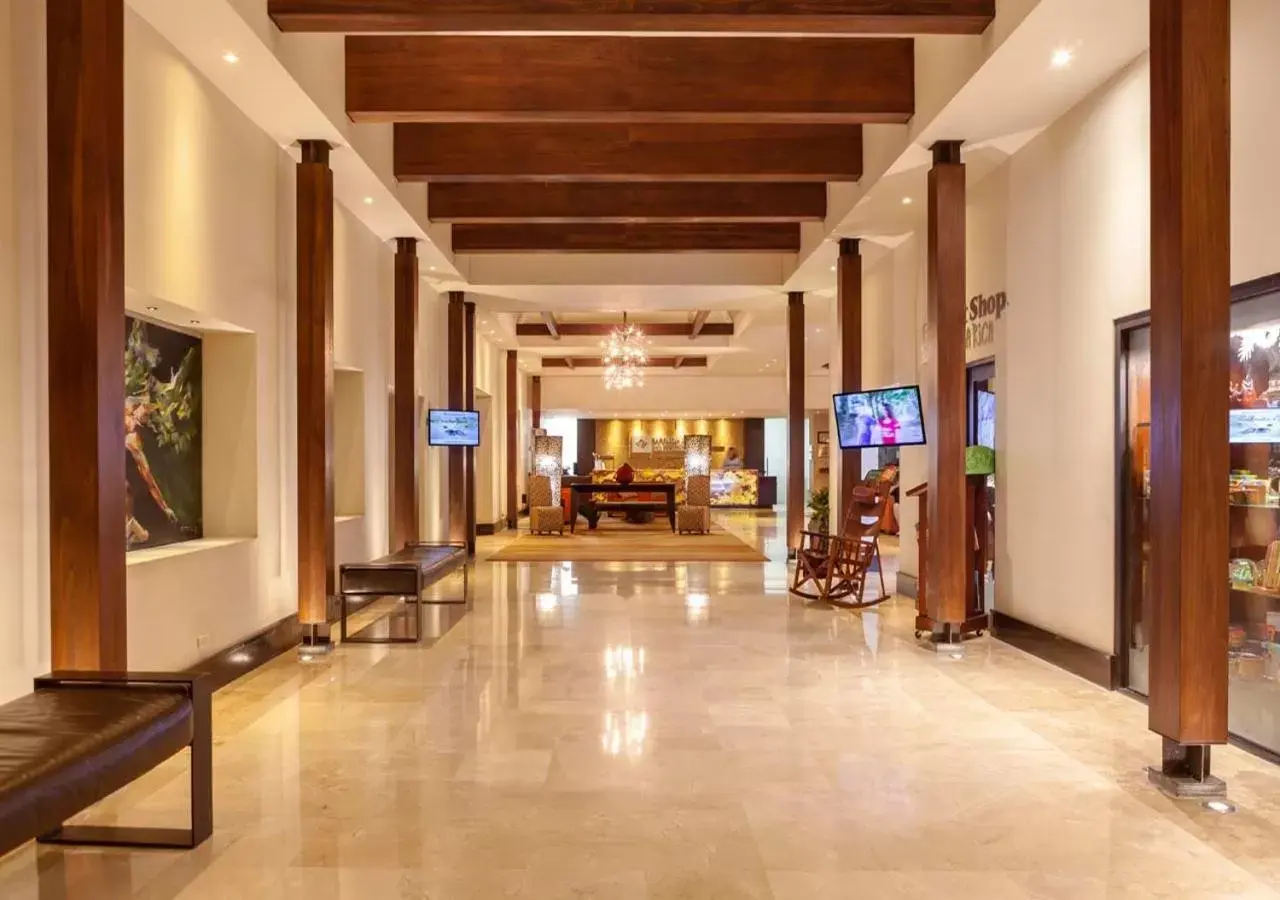 Property building, Lobby/Reception in Wyndham San Jose Herradura