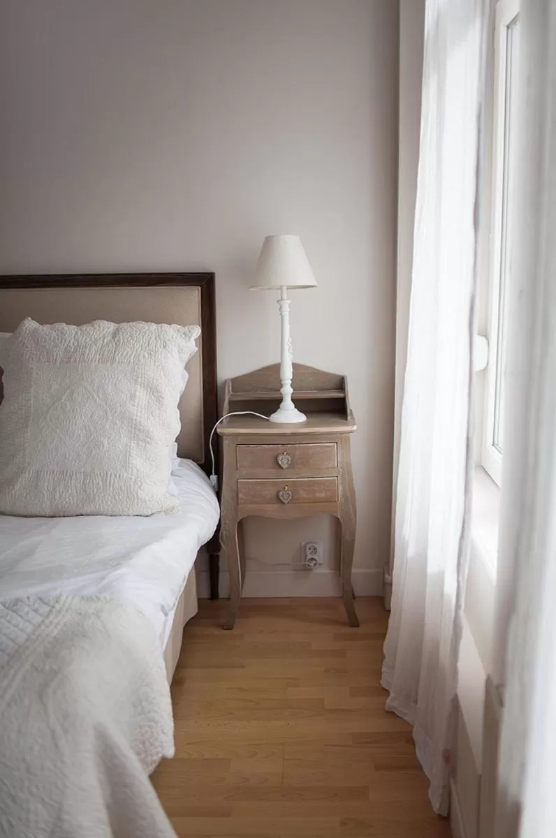 Bedroom, Bed in Bienvenue Chez Nous