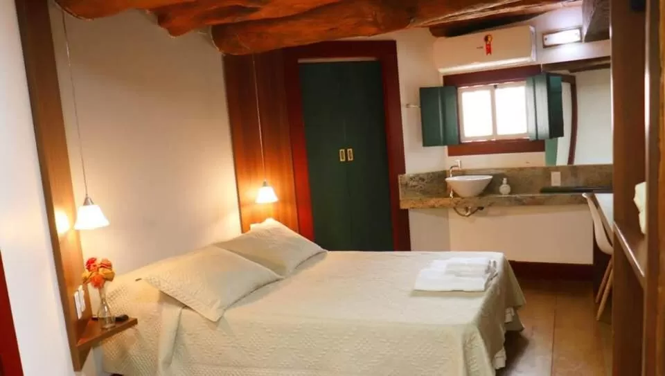 Pousada Travessia - Minas Gerais