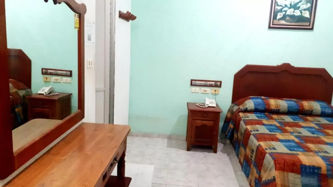 Hotel Azteca Tabasco