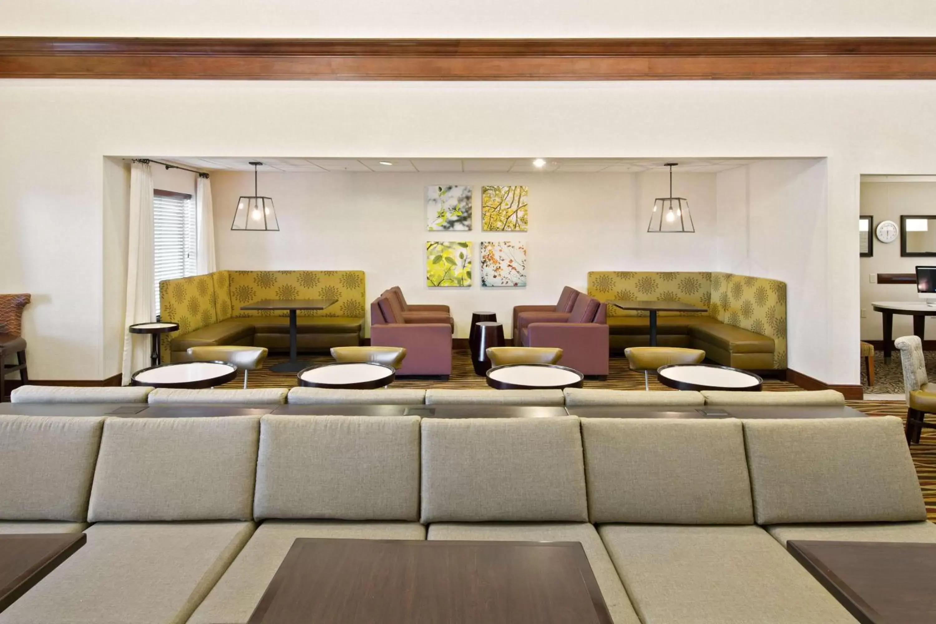 Lobby or reception, Seating Area in Homewood Suites by Hilton Denver West - Lakewood
