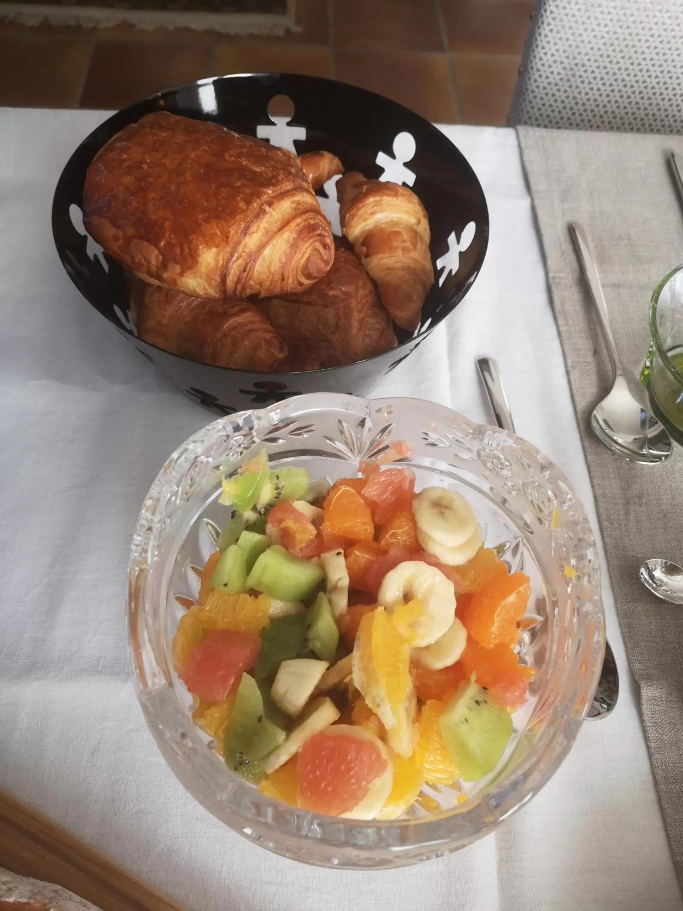 Breakfast, Food in Maison et Florescence