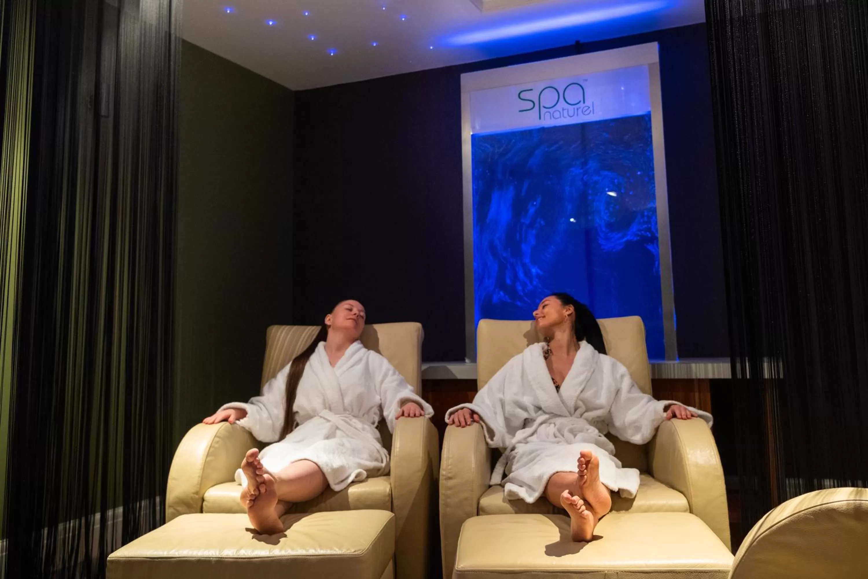 Spa and wellness centre/facilities in Mercure Manchester Norton Grange Hotel & Spa