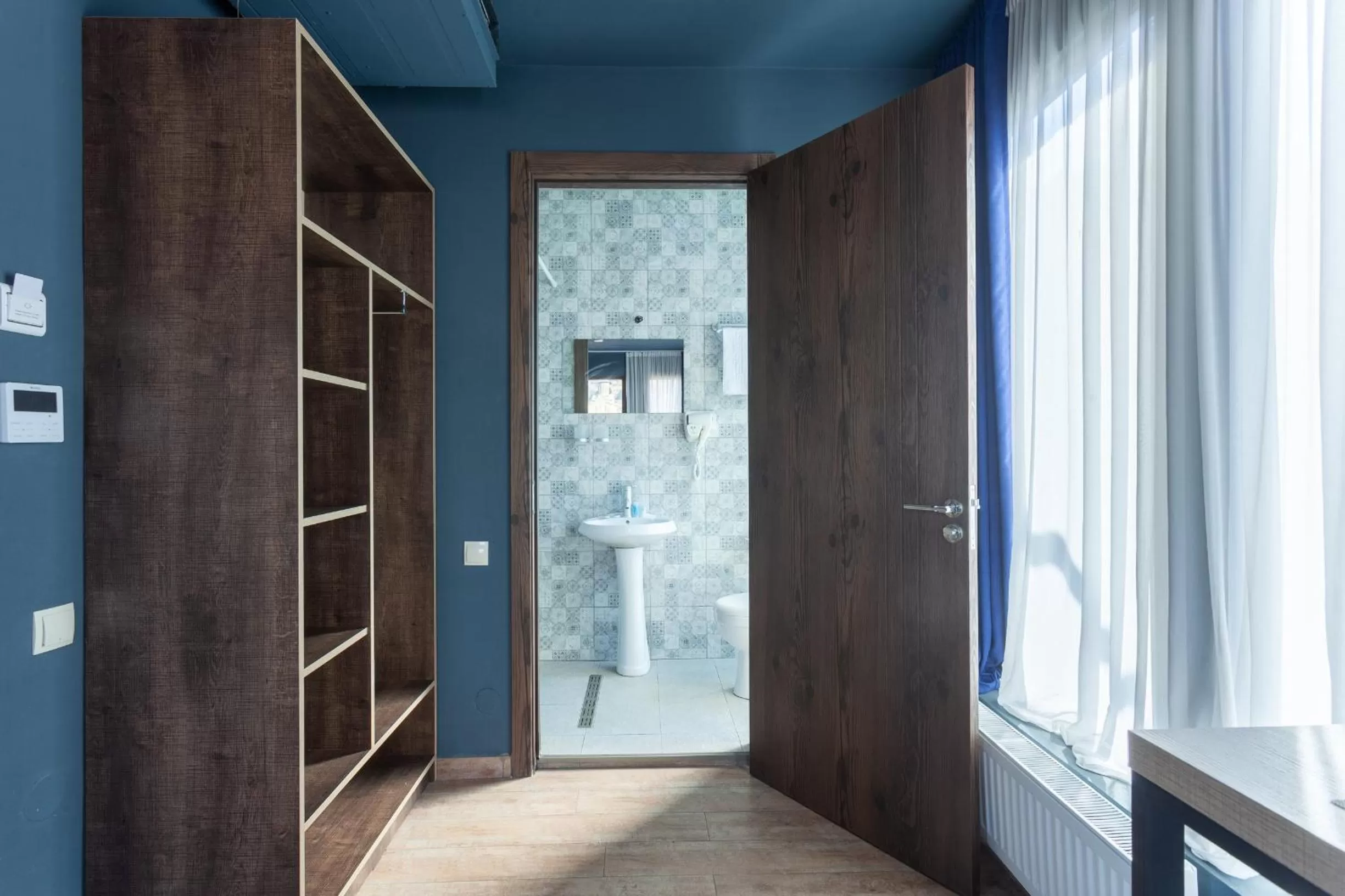 Bathroom in Old Tbilisi Terrace