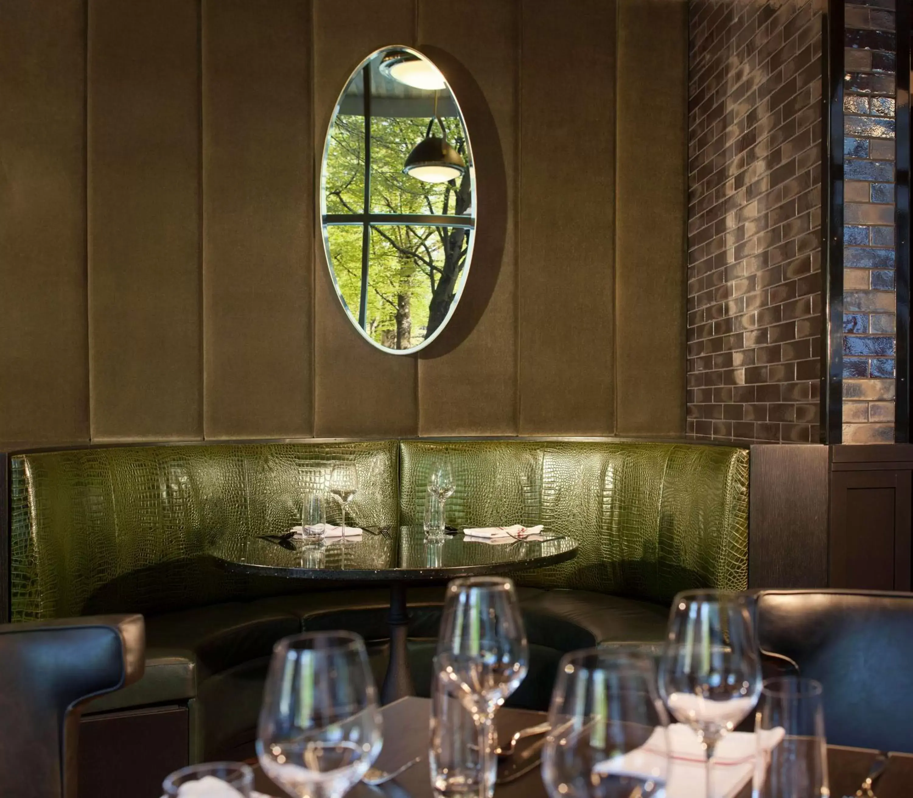 Dining area, Restaurant/Places to Eat in The Porter Portland, Curio Collection By Hilton