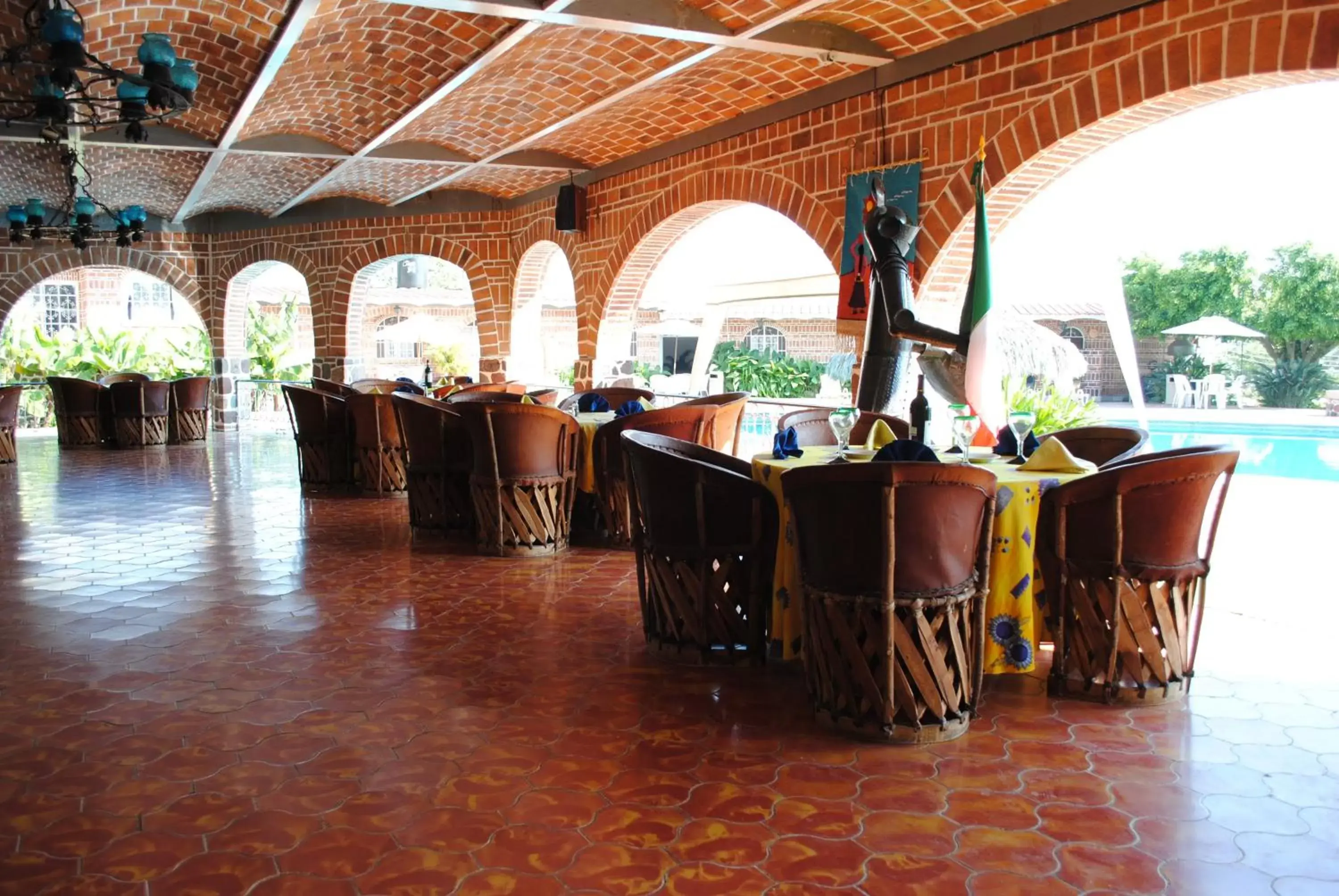 Restaurant/Places to Eat in Mama Chuy Hotel & Villas