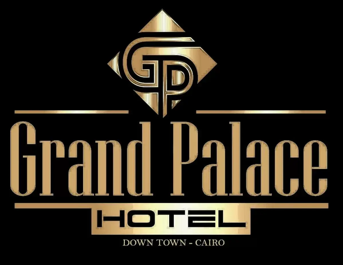 Property Logo/Sign in Grand Palace Hotel