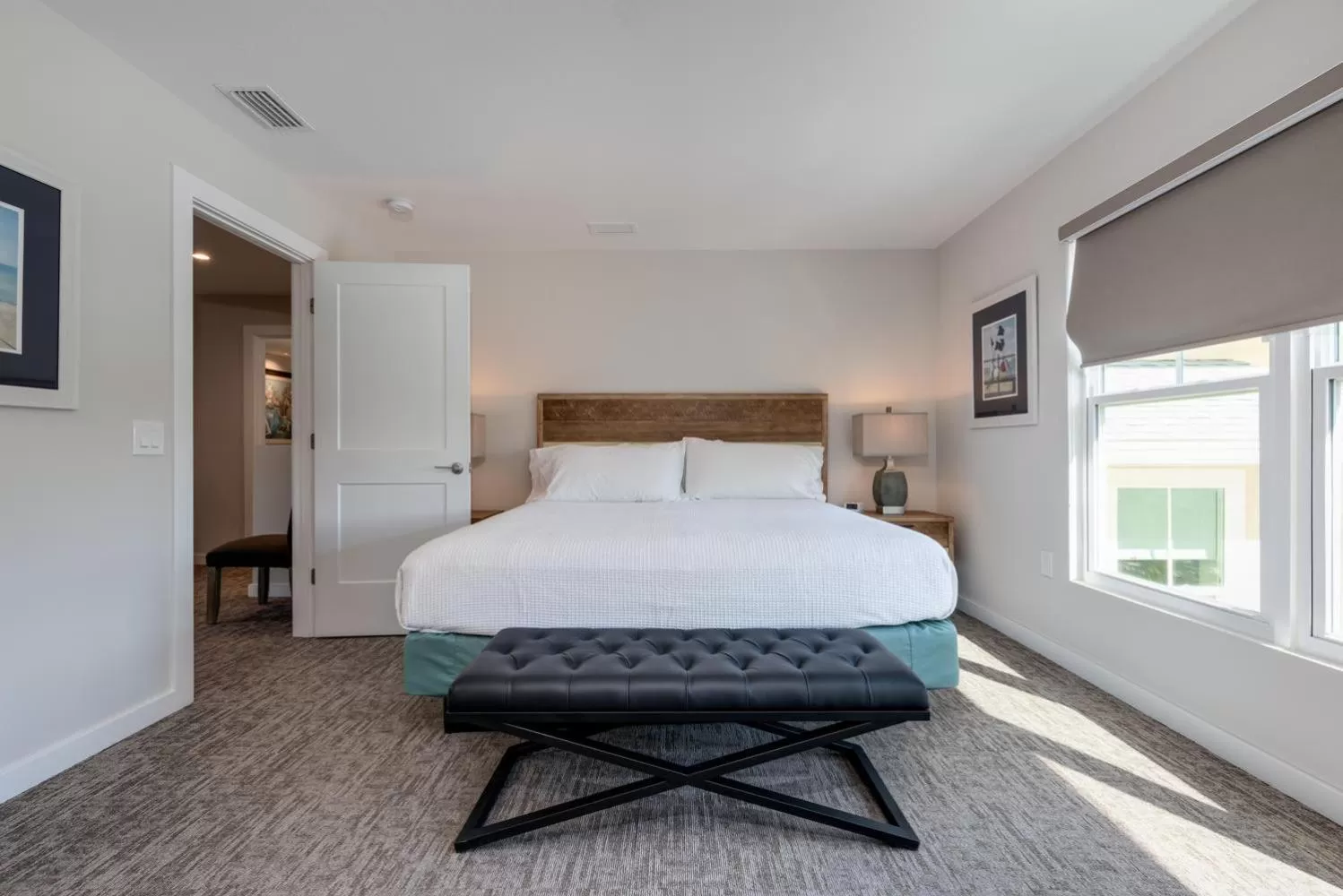 Photo of the whole room, Bed in Escape Coastal Resort on Casey Key