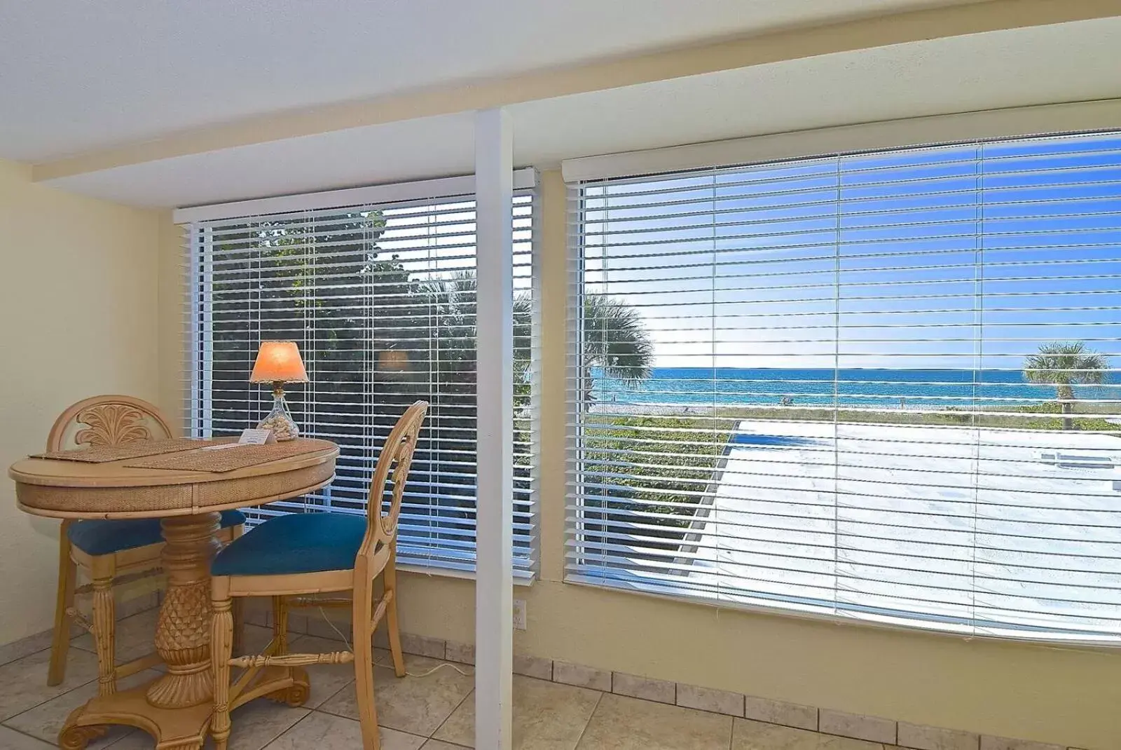 Sea view in A Beach Retreat on Casey Key