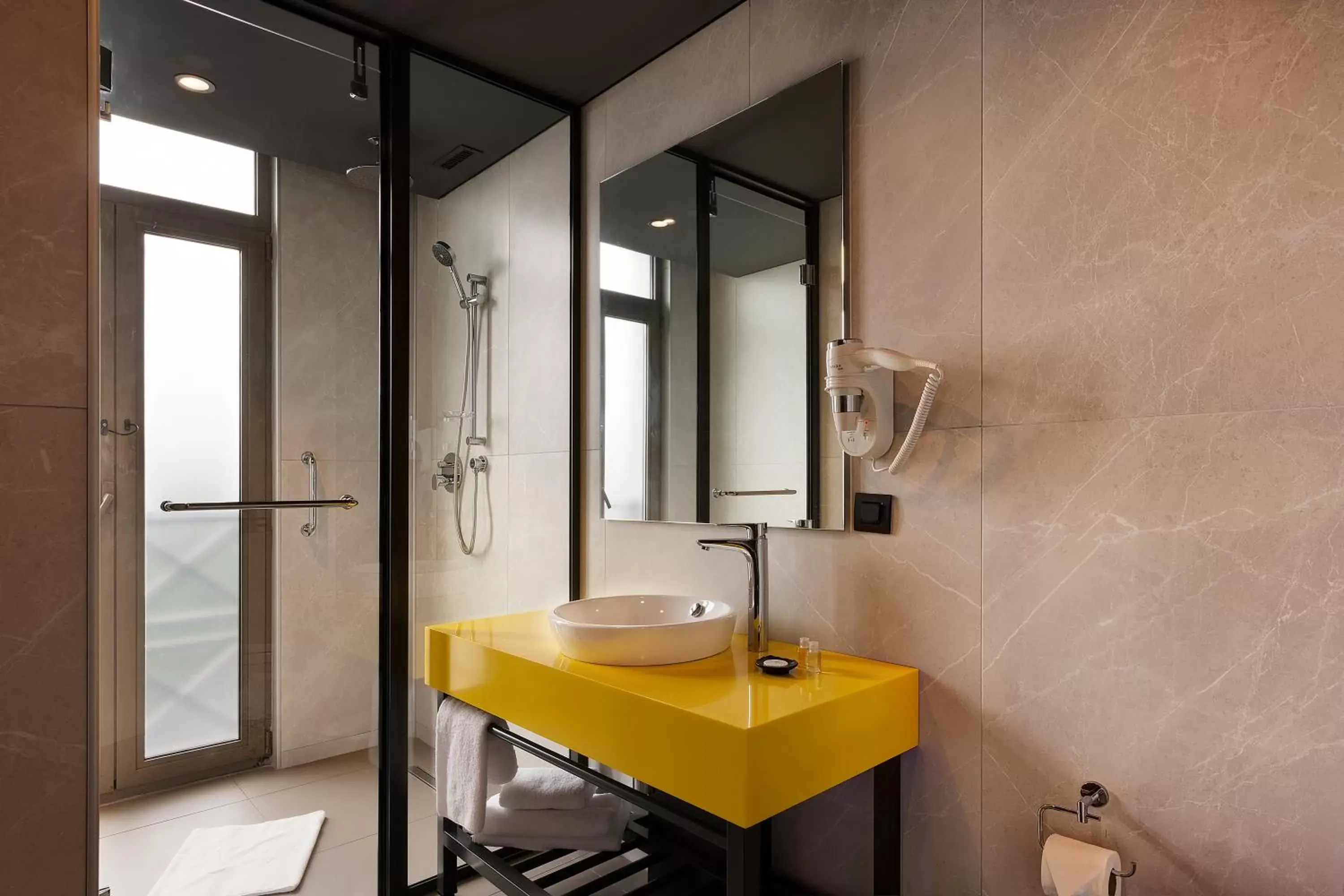Shower, Bathroom in ibis Styles Istanbul Merter