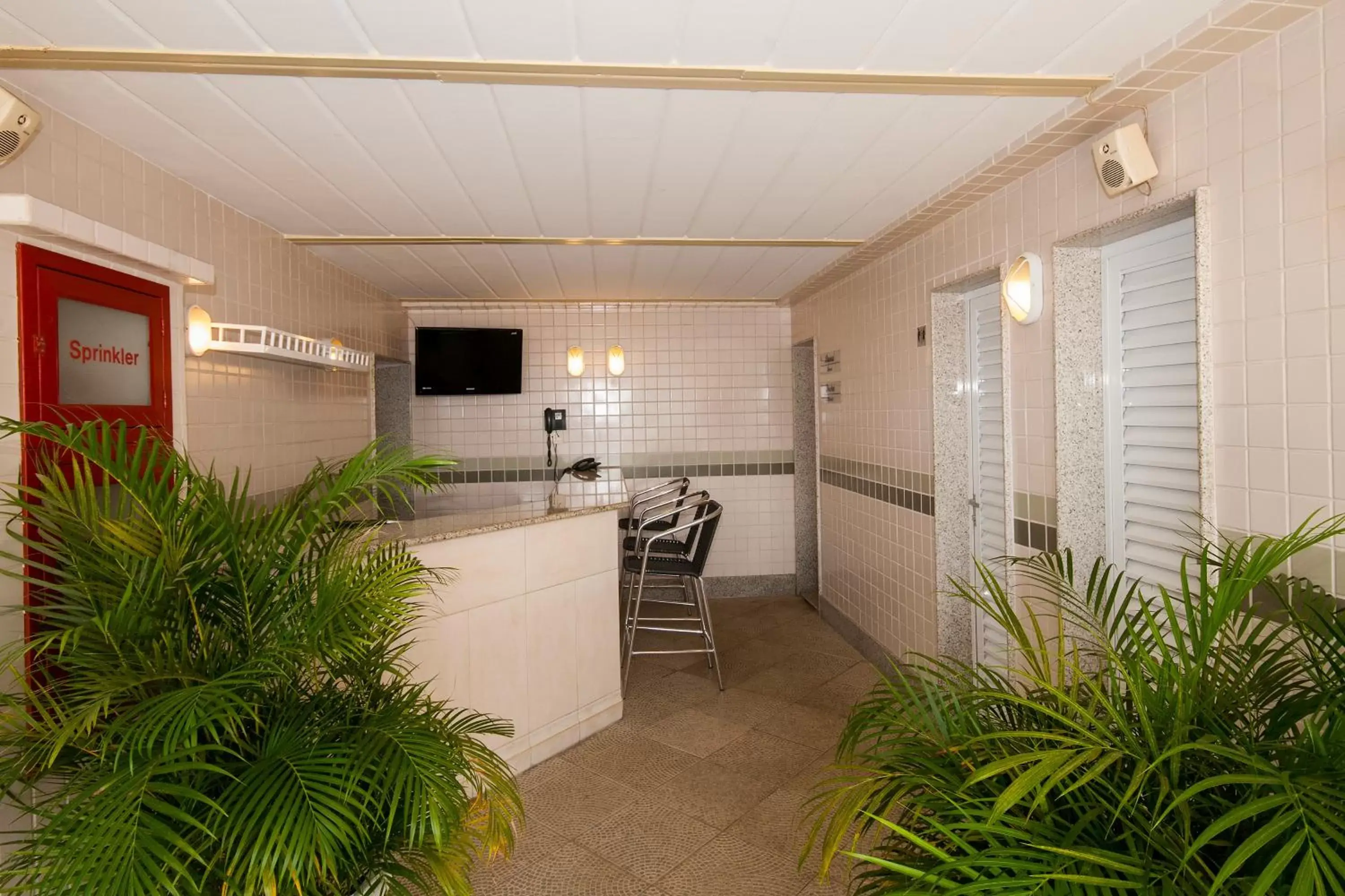 Spa and wellness centre/facilities in Riale Vilamar Copacabana