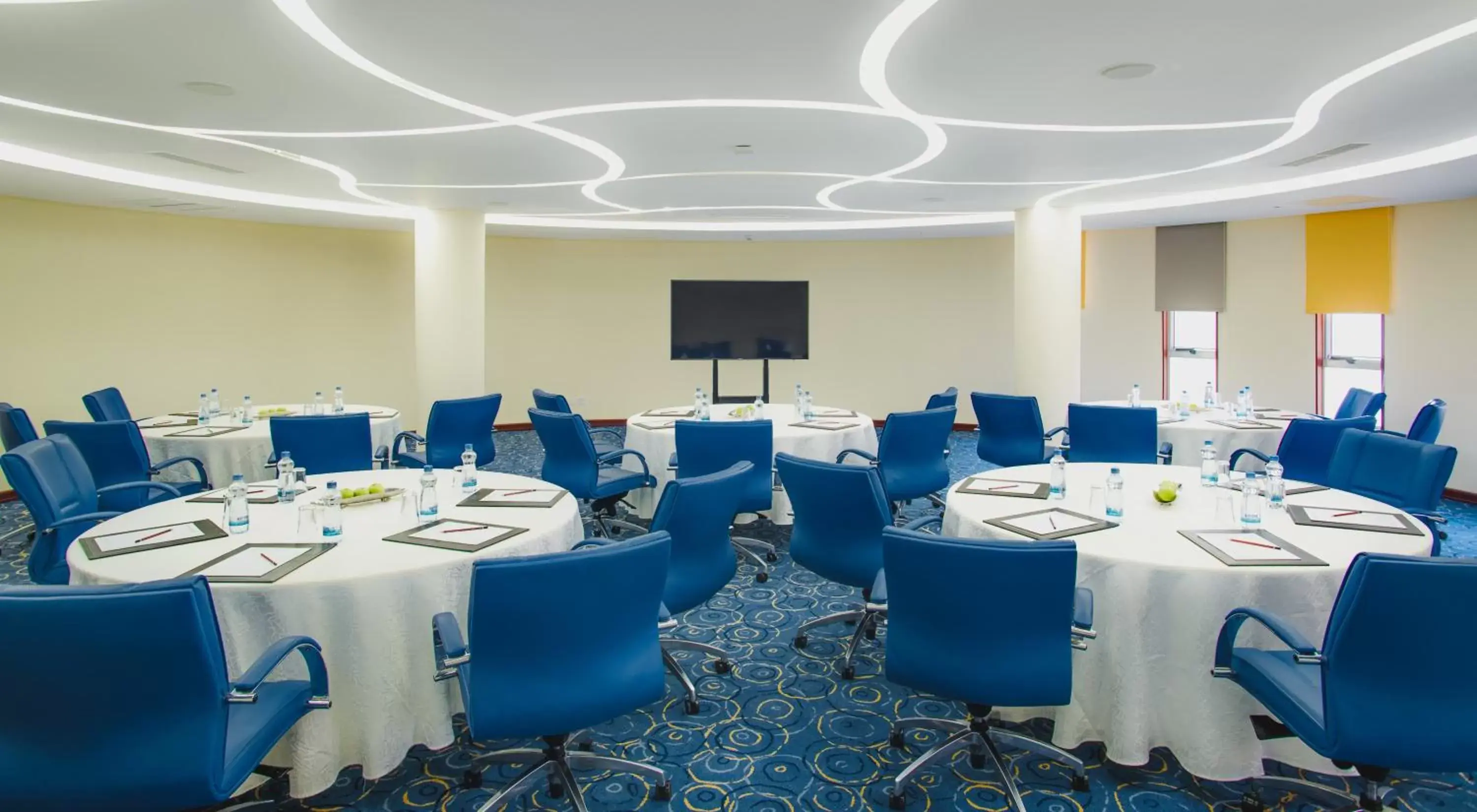 Meeting/conference room in Mövenpick Hotel & Residences Nairobi