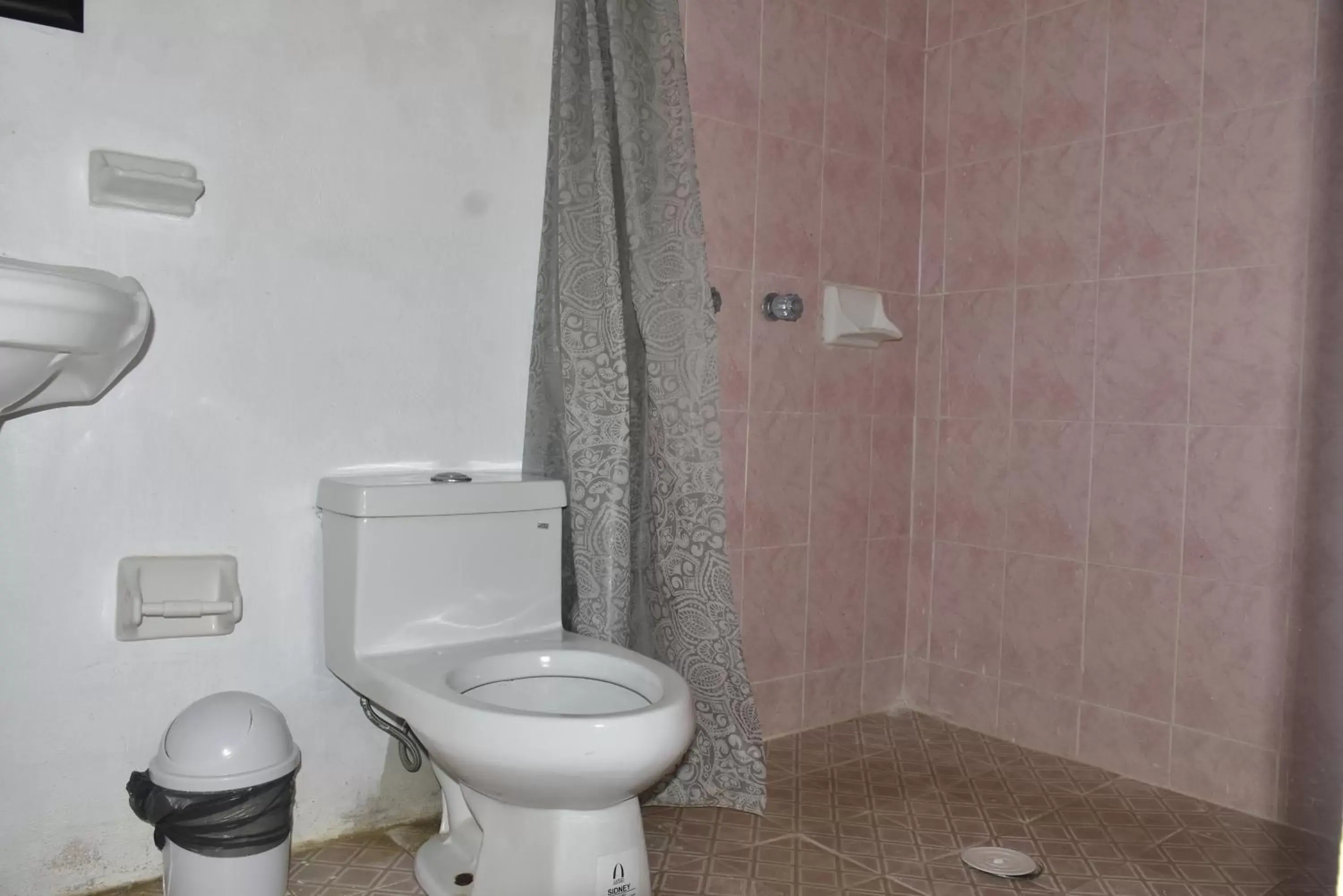 Standard Twin Room in Hotel Bacaanda Standard Twin Room in Hotel Bacaanda