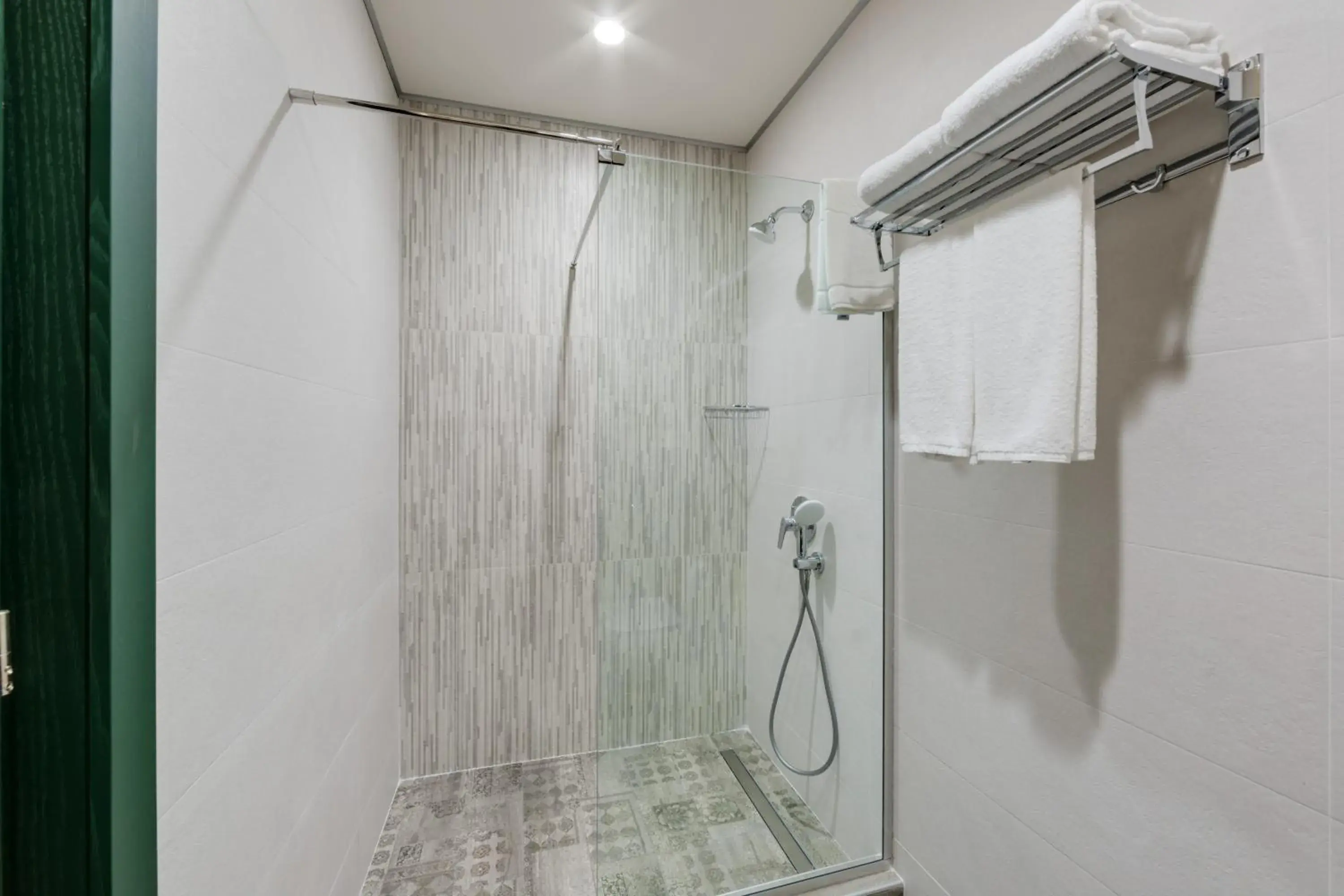Shower, Bathroom in Sole Palace Tbilisi