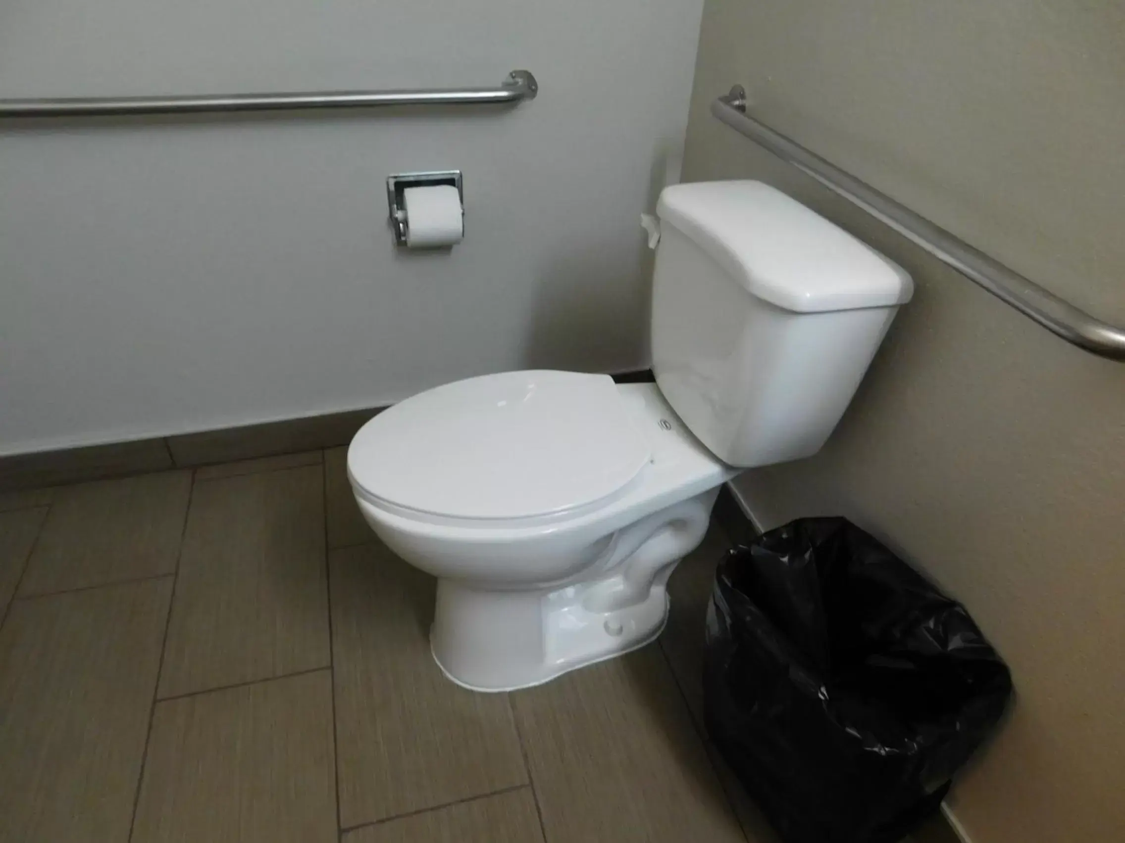 Toilet, Bathroom in Continental Lodge