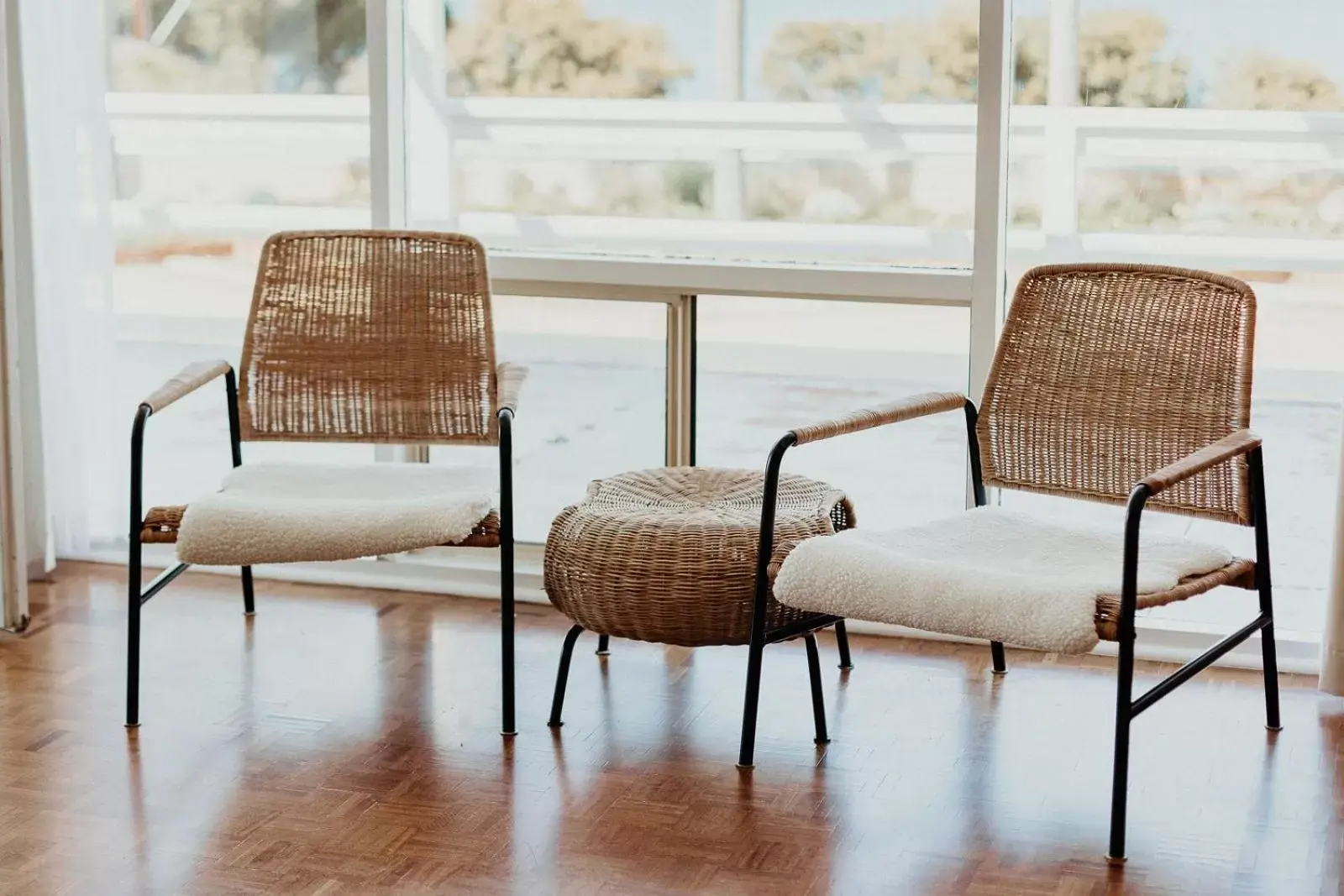 Living room, Seating Area in Kangaroo Island Seaview Motel