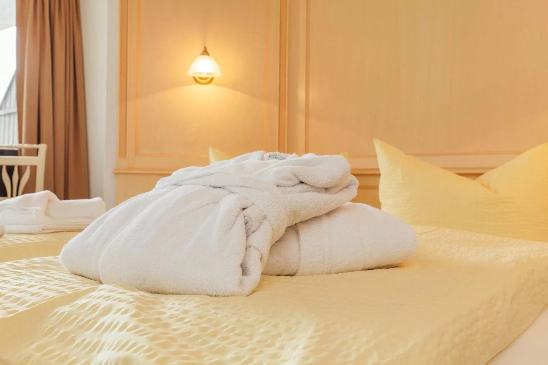 Photo of the whole room, Bed in Appartementhaus Dachsteinblick