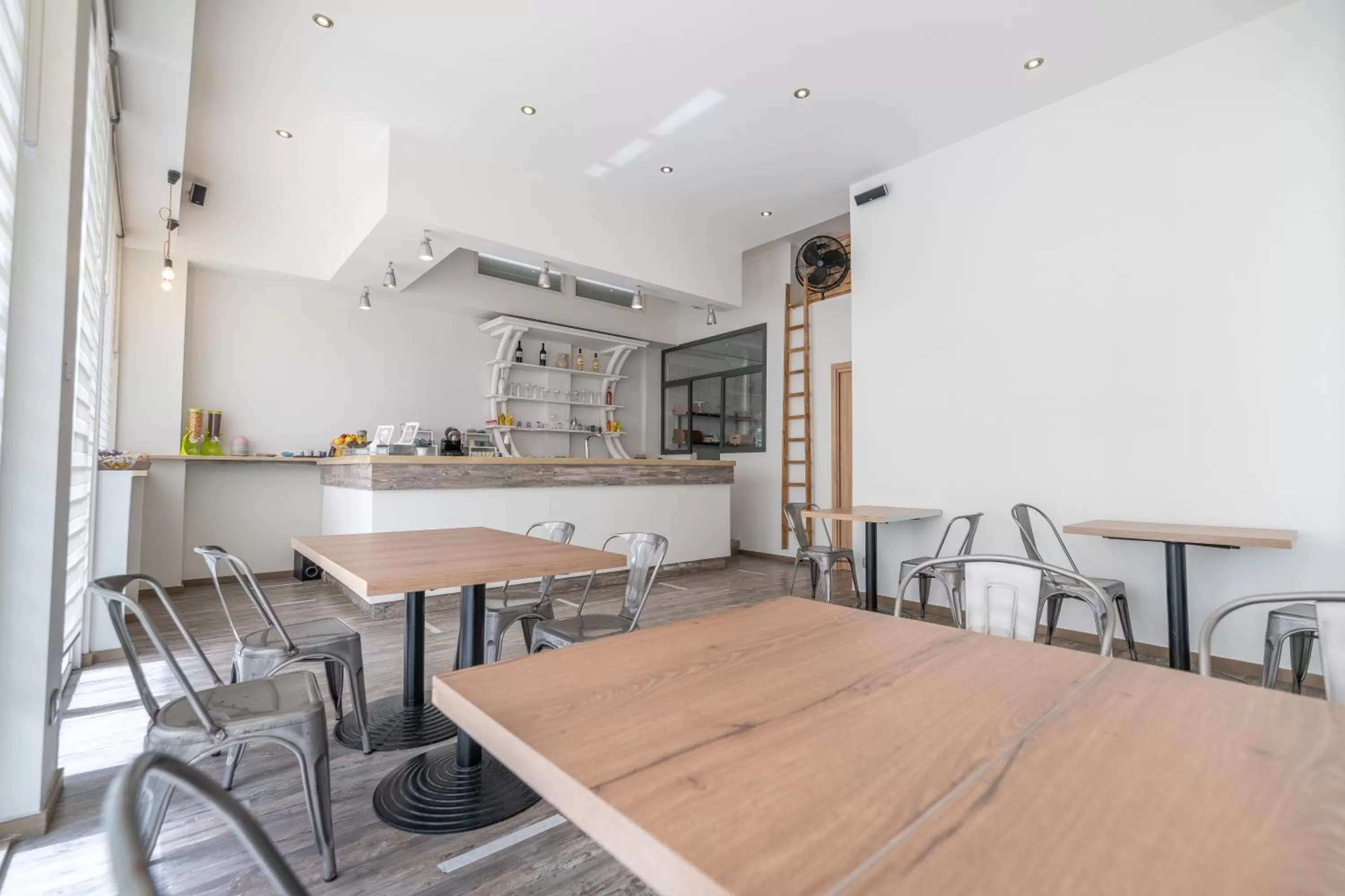 Restaurant/places to eat in Villa Rocla guest house Pompei