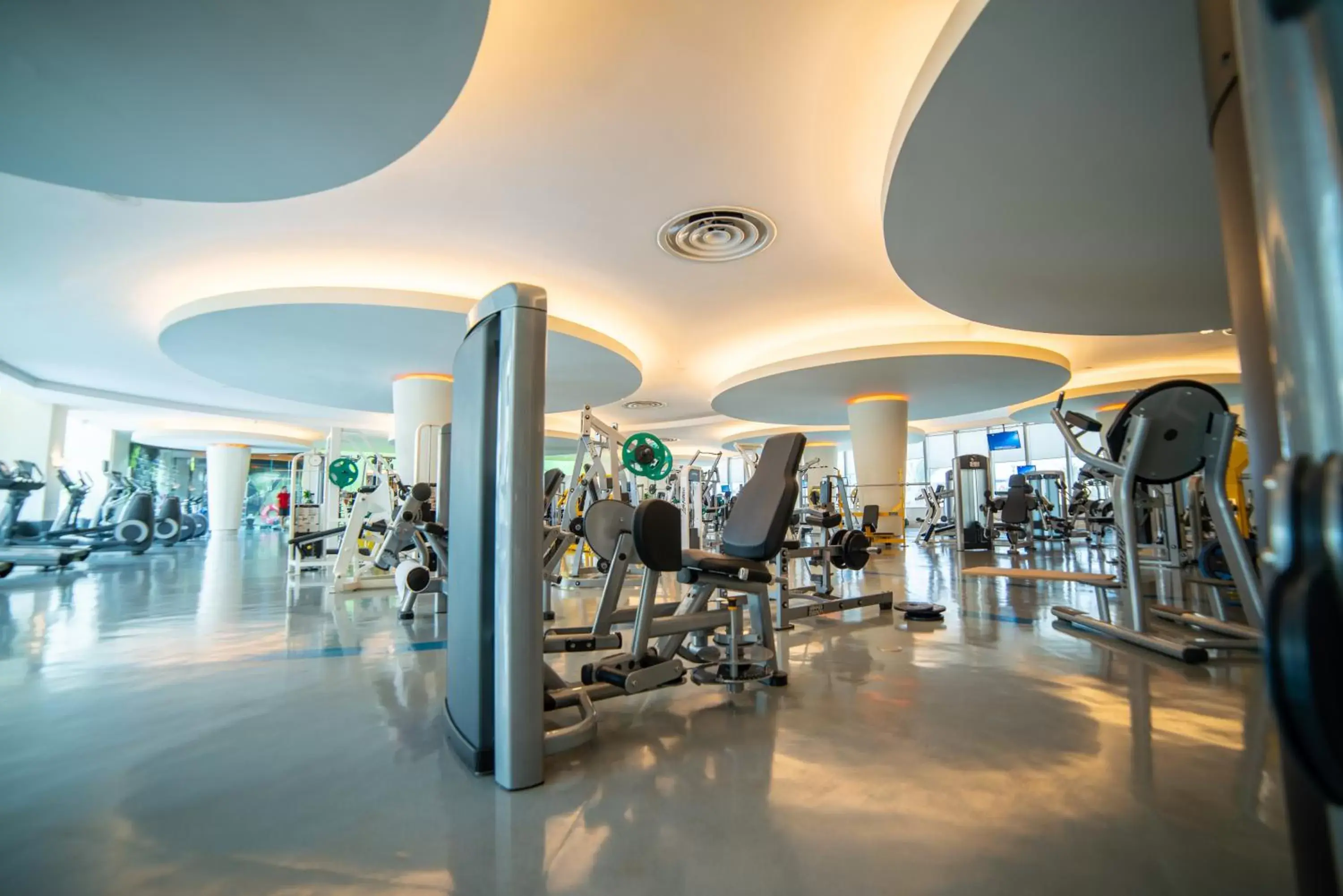 Spa and wellness centre/facilities, Fitness Center/Facilities in Four Seasons Hotel Riyadh