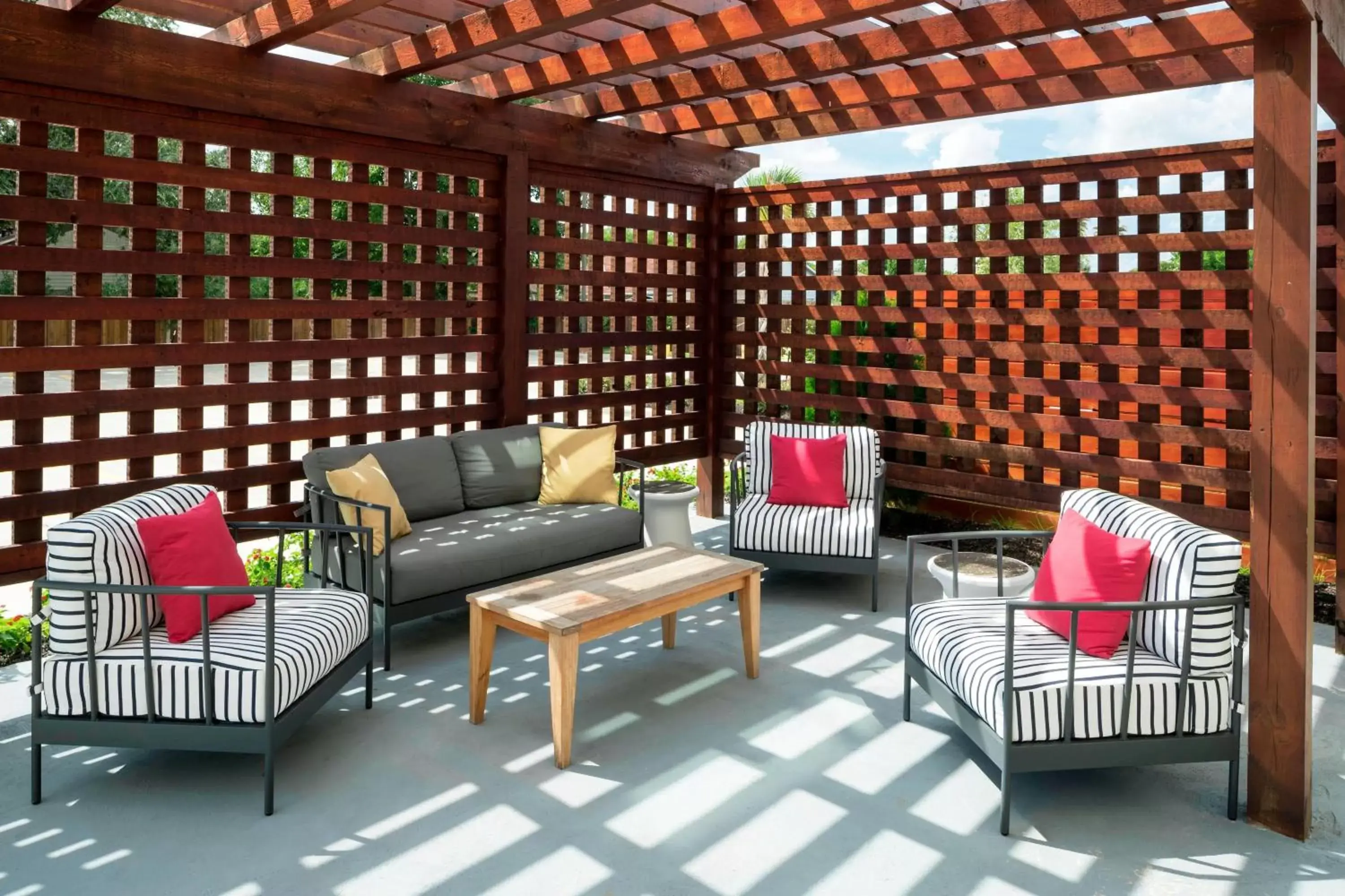 Other, Seating Area in Fairfield Inn & Suites by Marriott Houston Pasadena