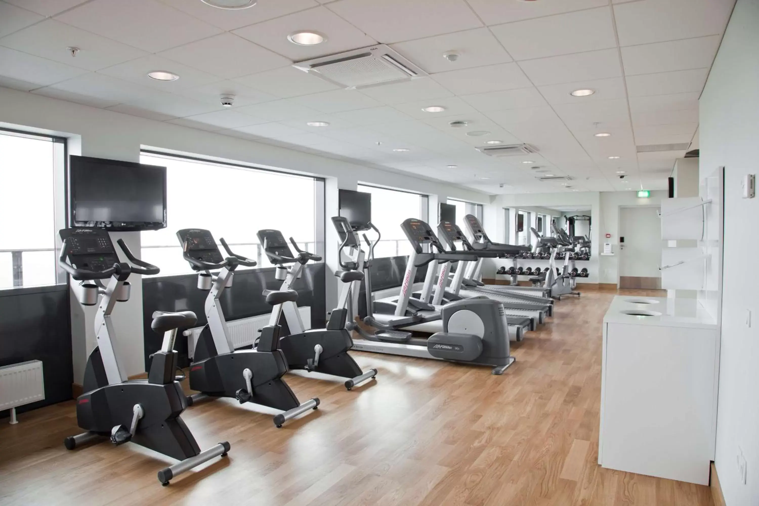 Activities, Fitness Center/Facilities in Scandic Sydhavnen