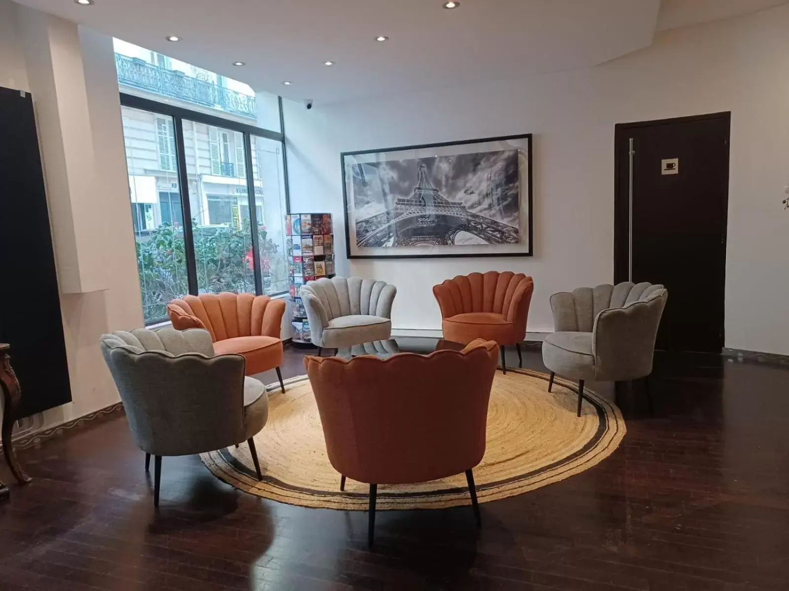 Lobby or reception, Seating Area in Hotel Aida Marais