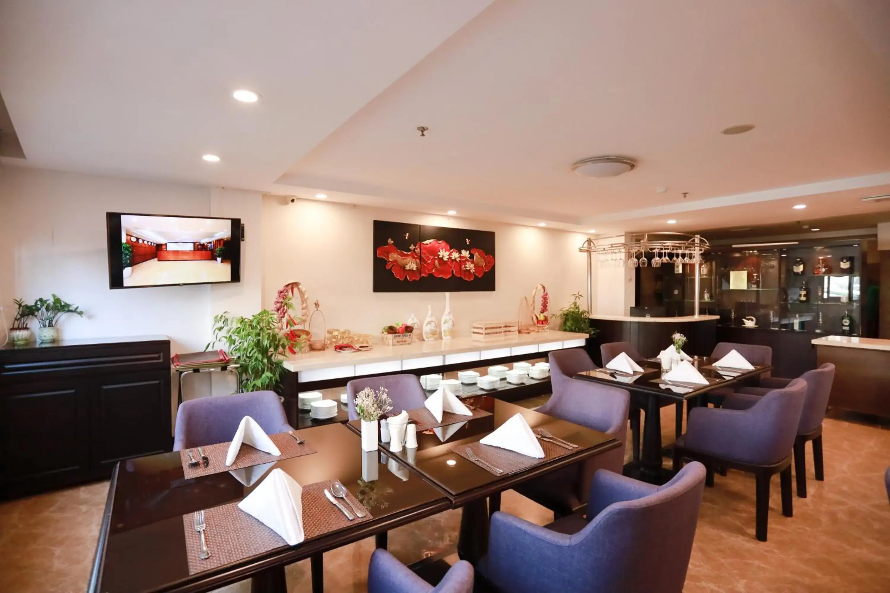 Restaurant/Places to Eat in Sen Luxury Hotel