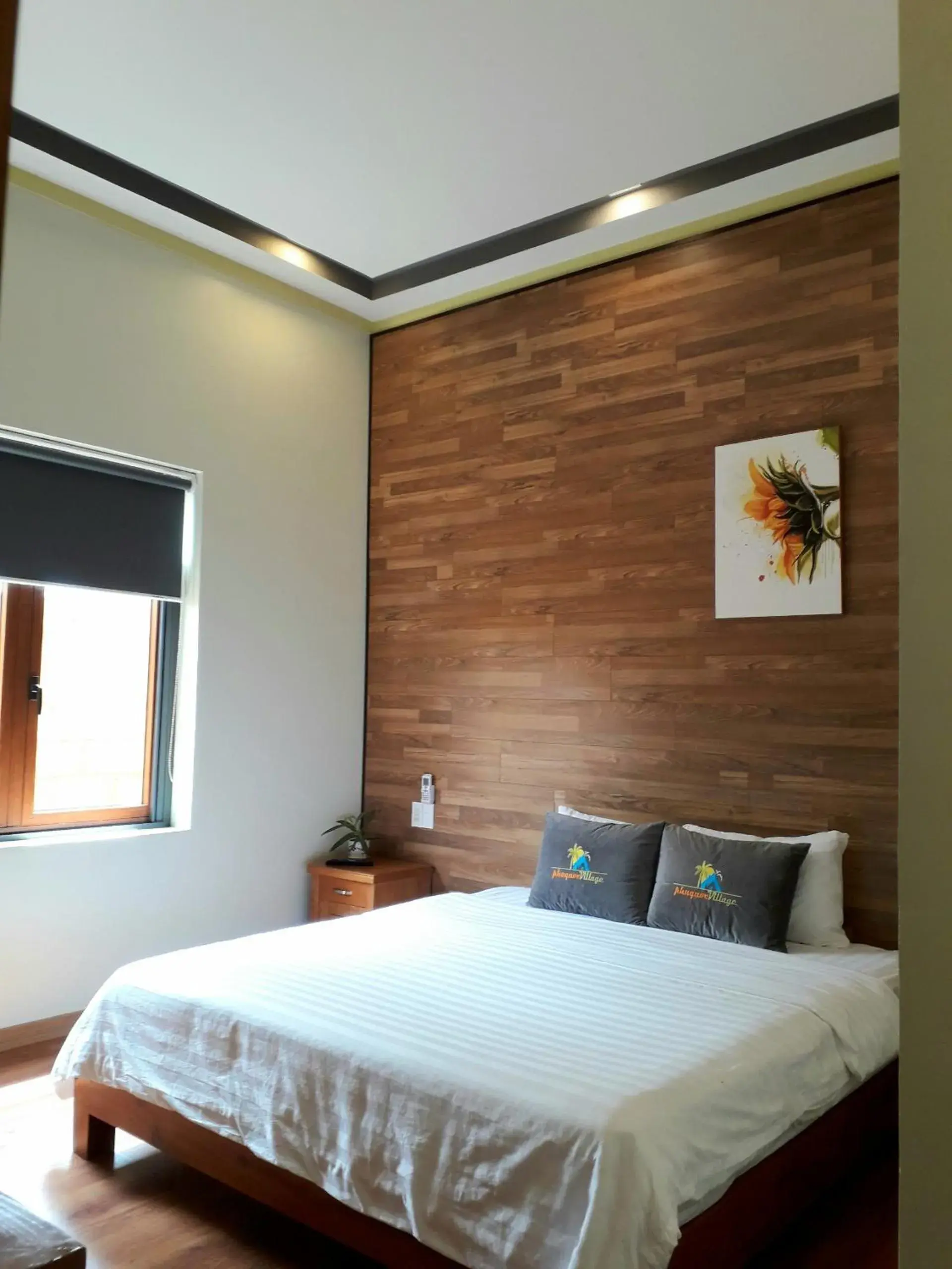 Bed in Phu Quoc Village Bed in Phu Quoc Village