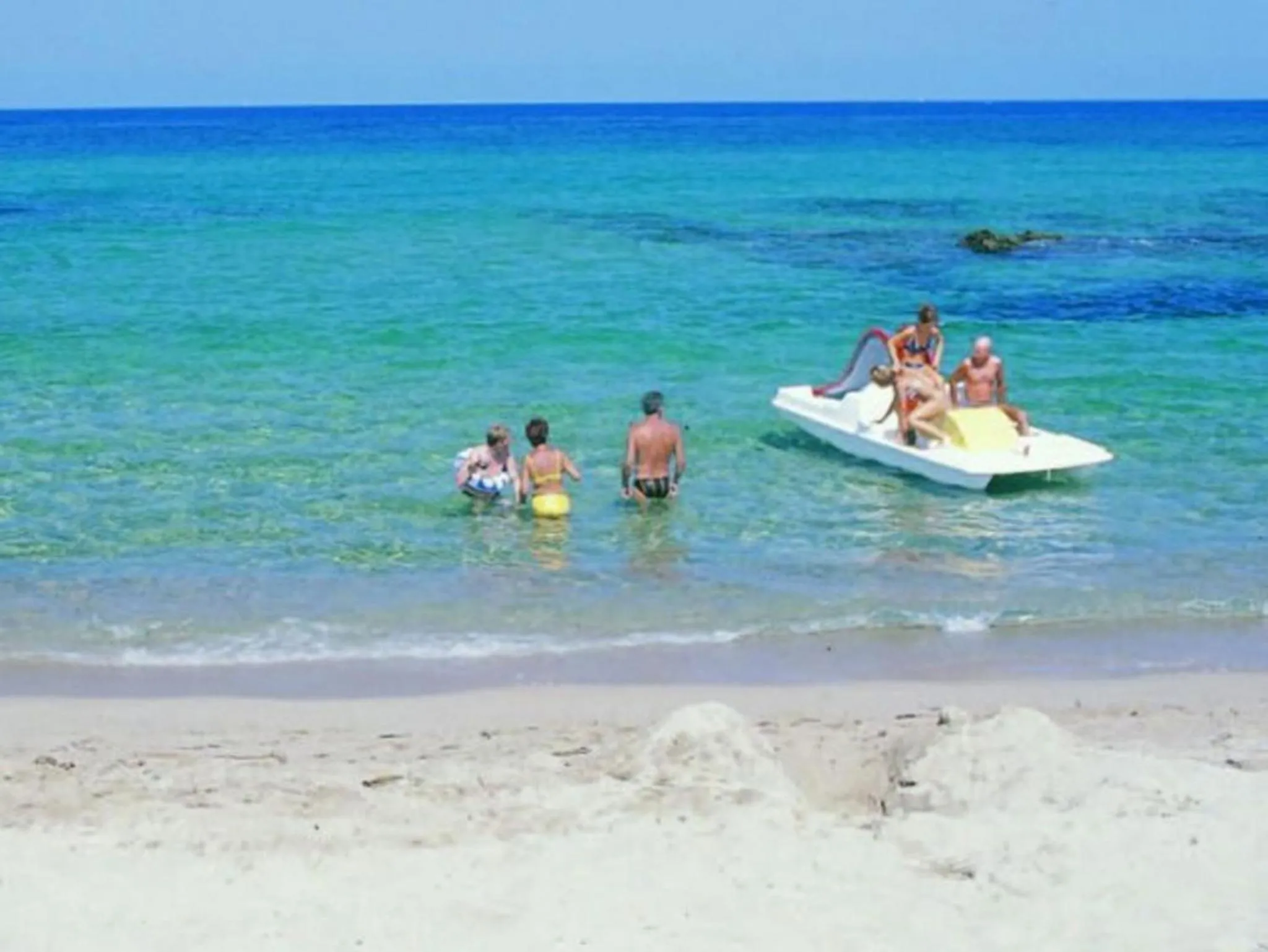 Day in Marina Manna Hotel and Club Village